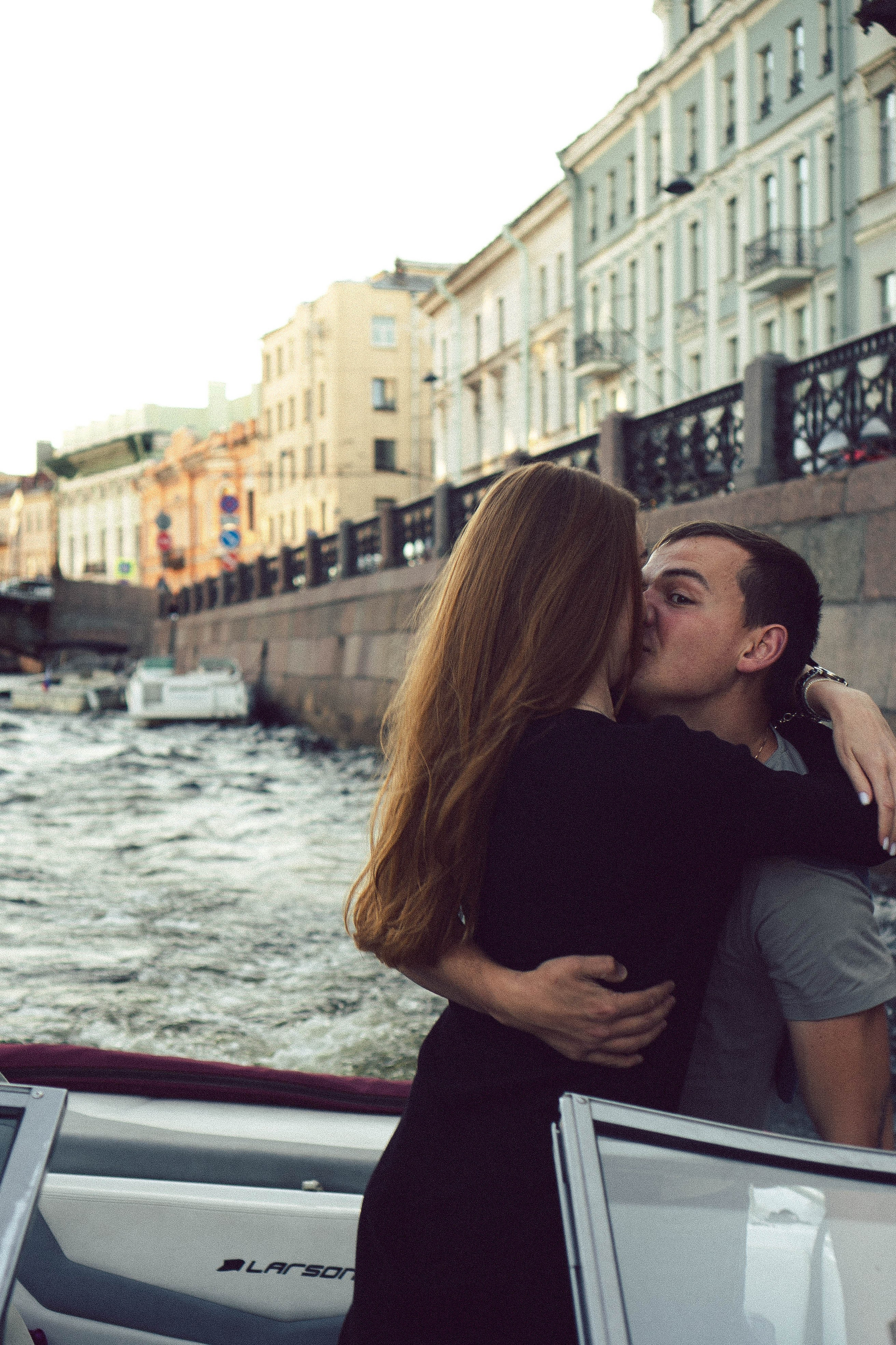 Летняя морская прогулка. Профессиональный фотограф, Санкт-Петербург — Виктория Богомолова