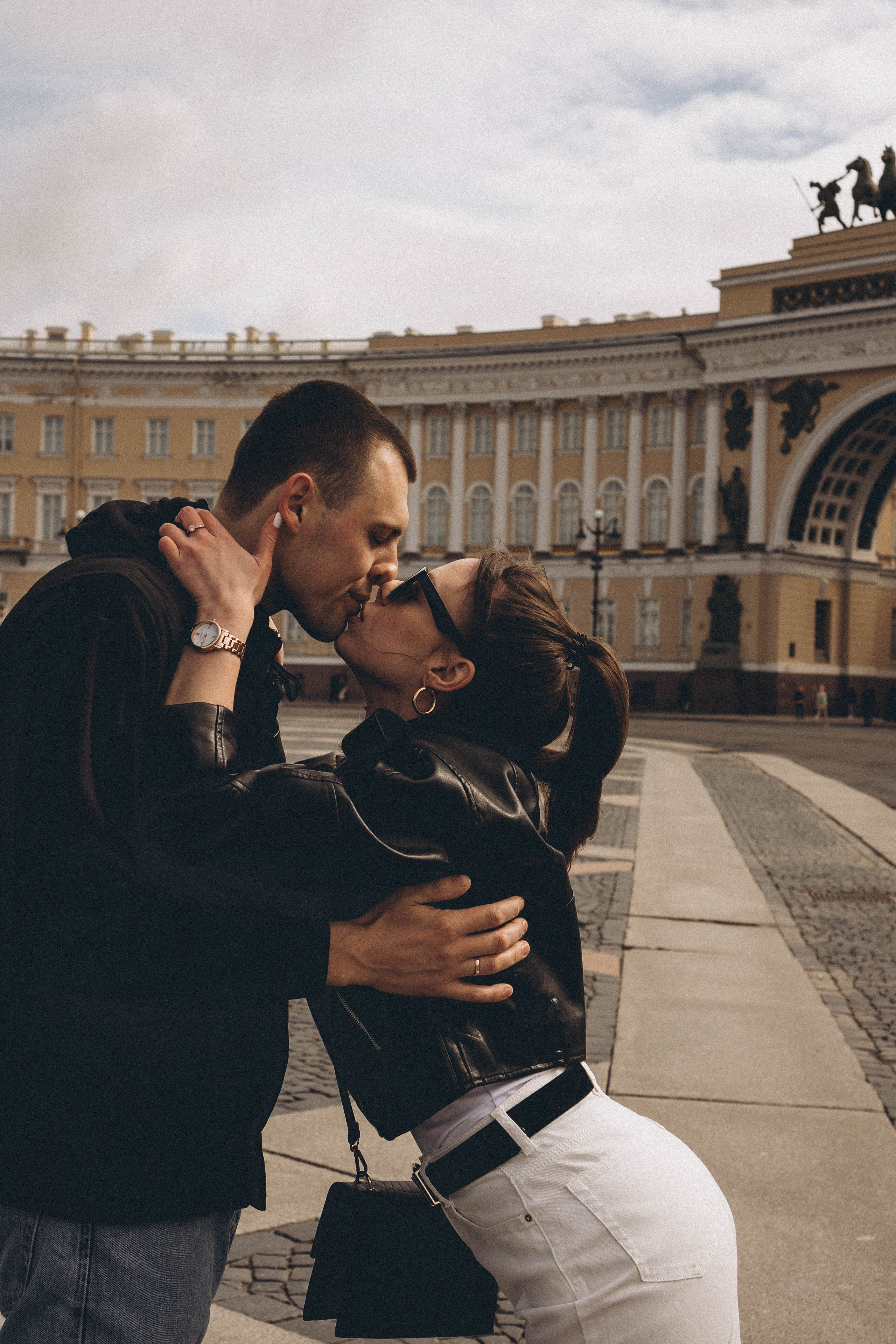 Прогулочная. Профессиональный фотограф, Санкт-Петербург — Виктория Богомолова