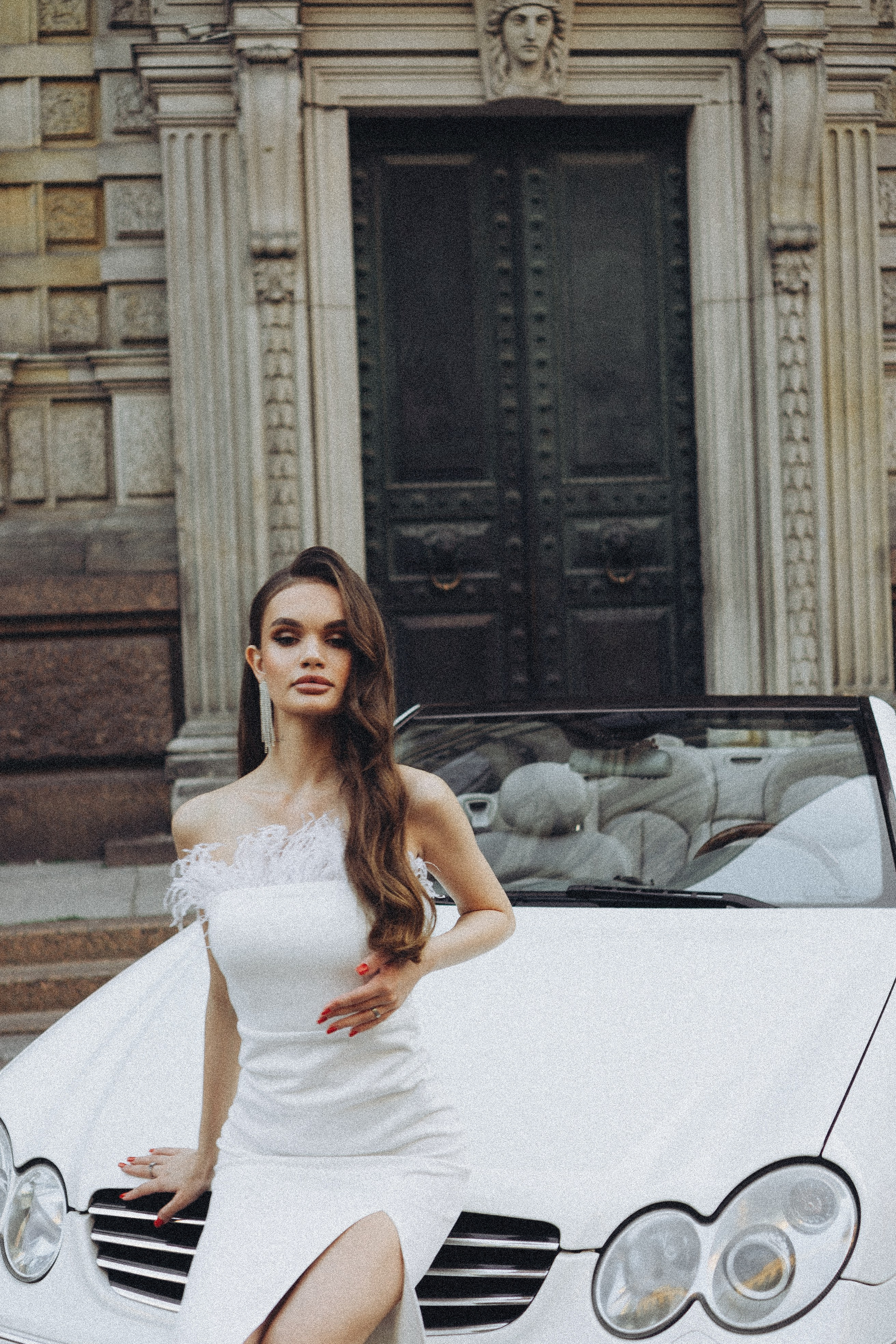 Свадебная сьемка у академии Штиглица. Профессиональный фотограф, Санкт-Петербург — Виктория Богомолова