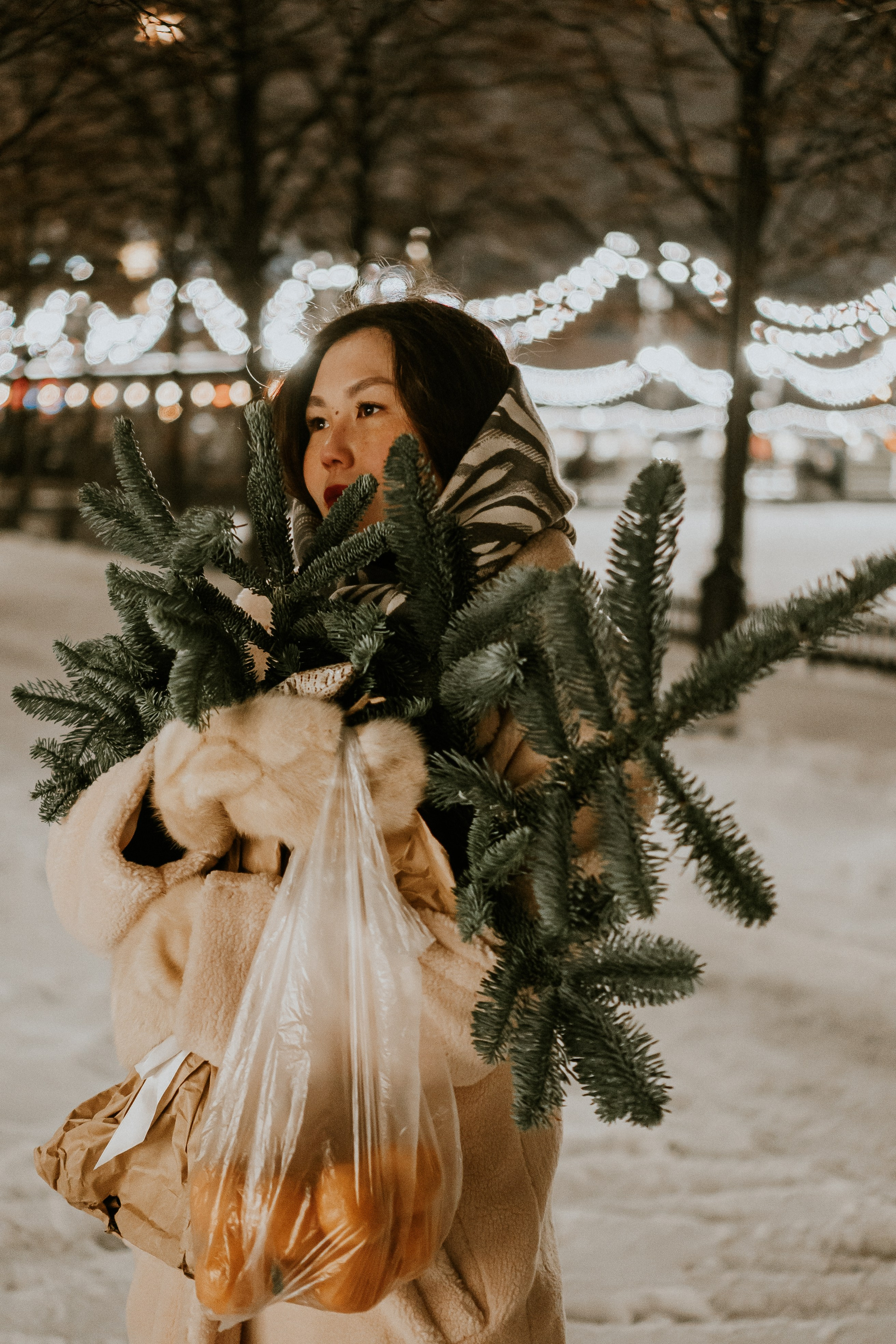 Зимняя сказка в Новой Голандии. Профессиональный фотограф, Санкт-Петербург — Виктория Богомолова
