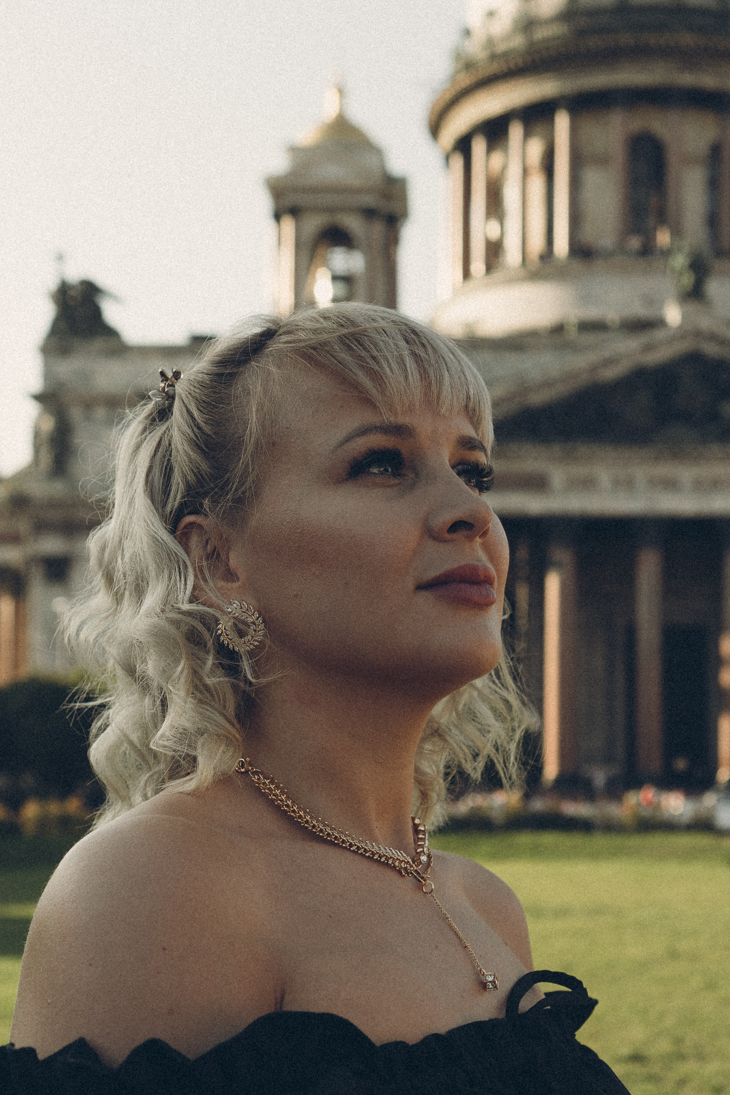 Сентябрьский вечер. Профессиональный фотограф, Санкт-Петербург — Виктория Богомолова