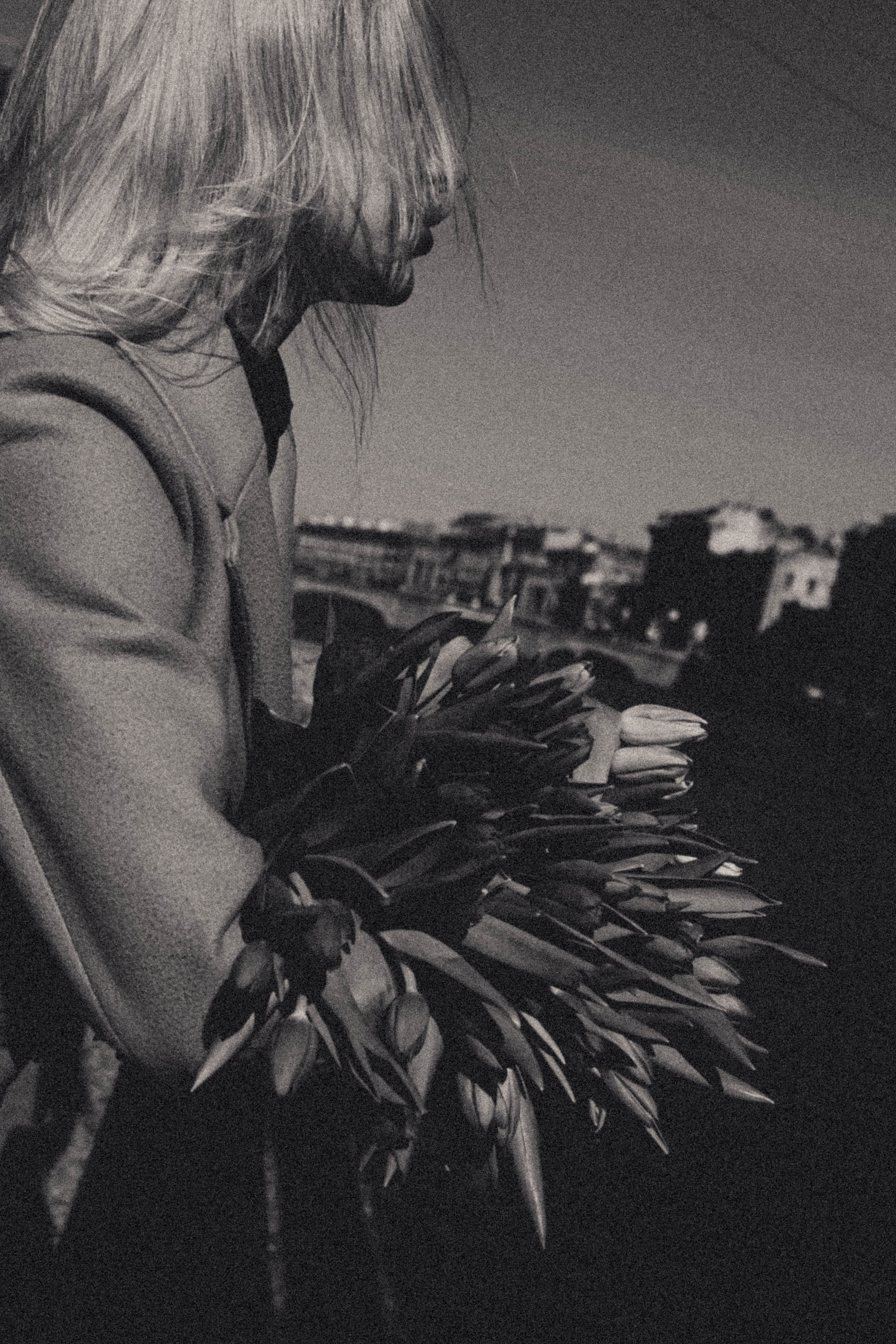 Прогуллка чб. Профессиональный фотограф, Санкт-Петербург — Виктория Богомолова