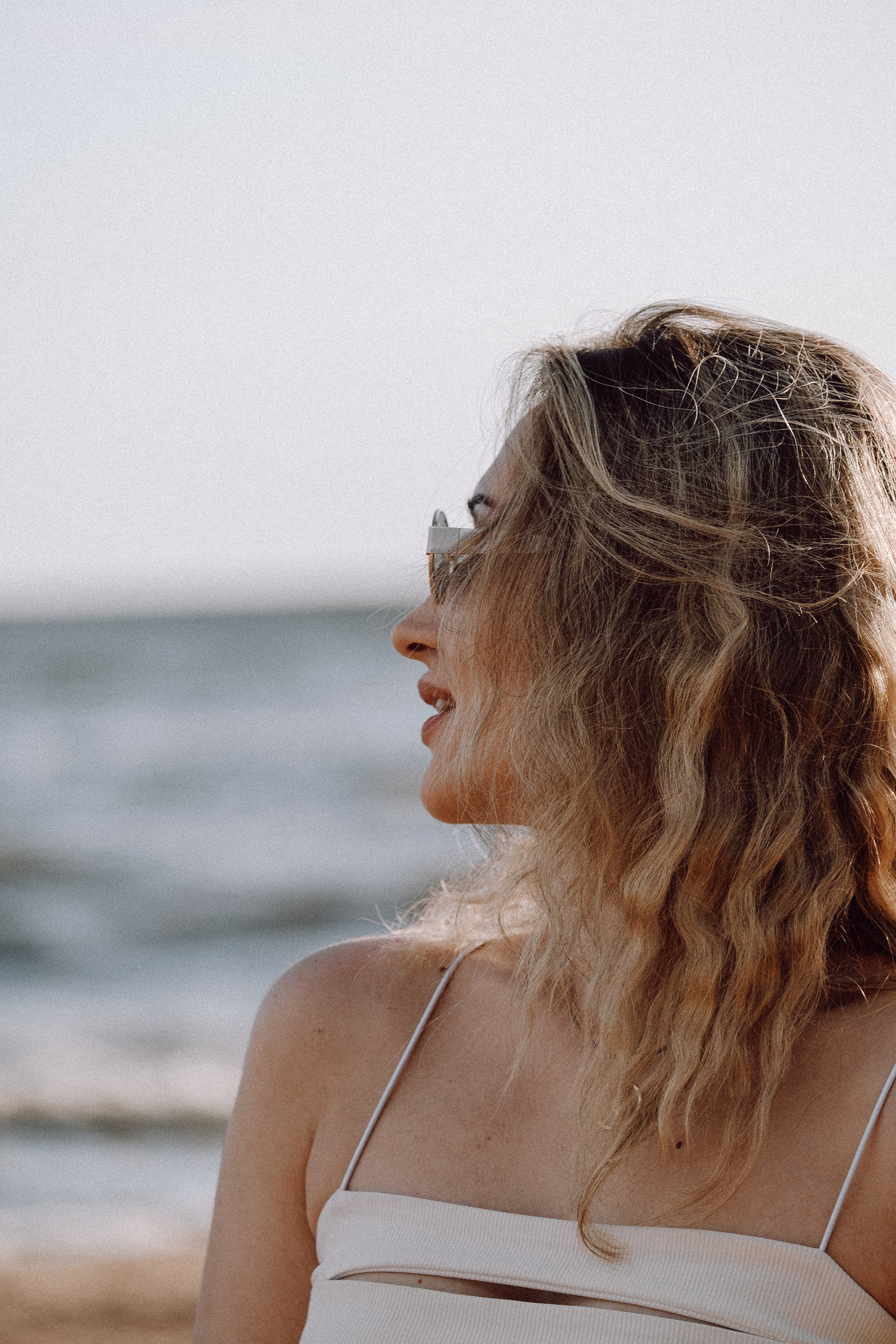 ПРОГУЛКА НА БЕРЕГУ ФИНСКОГО ЗАЛИВА. Профессиональный фотограф, Санкт-Петербург — Виктория Богомолова