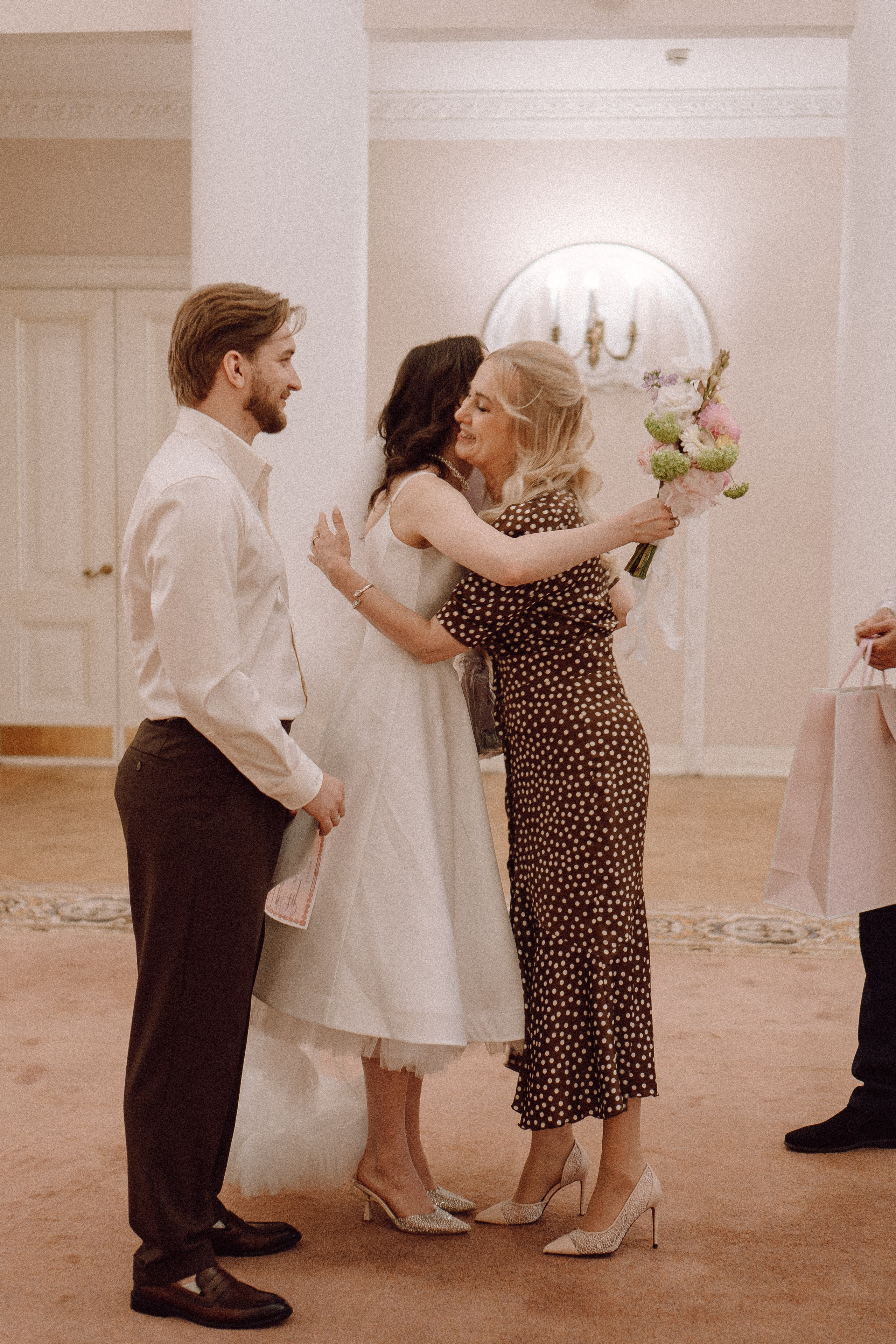 СВАДЕБНАЯ ФОТОСЕСИСИЯ В ГОРОДЕ ПУШКИН. Профессиональный фотограф, Санкт-Петербург — Виктория Богомолова