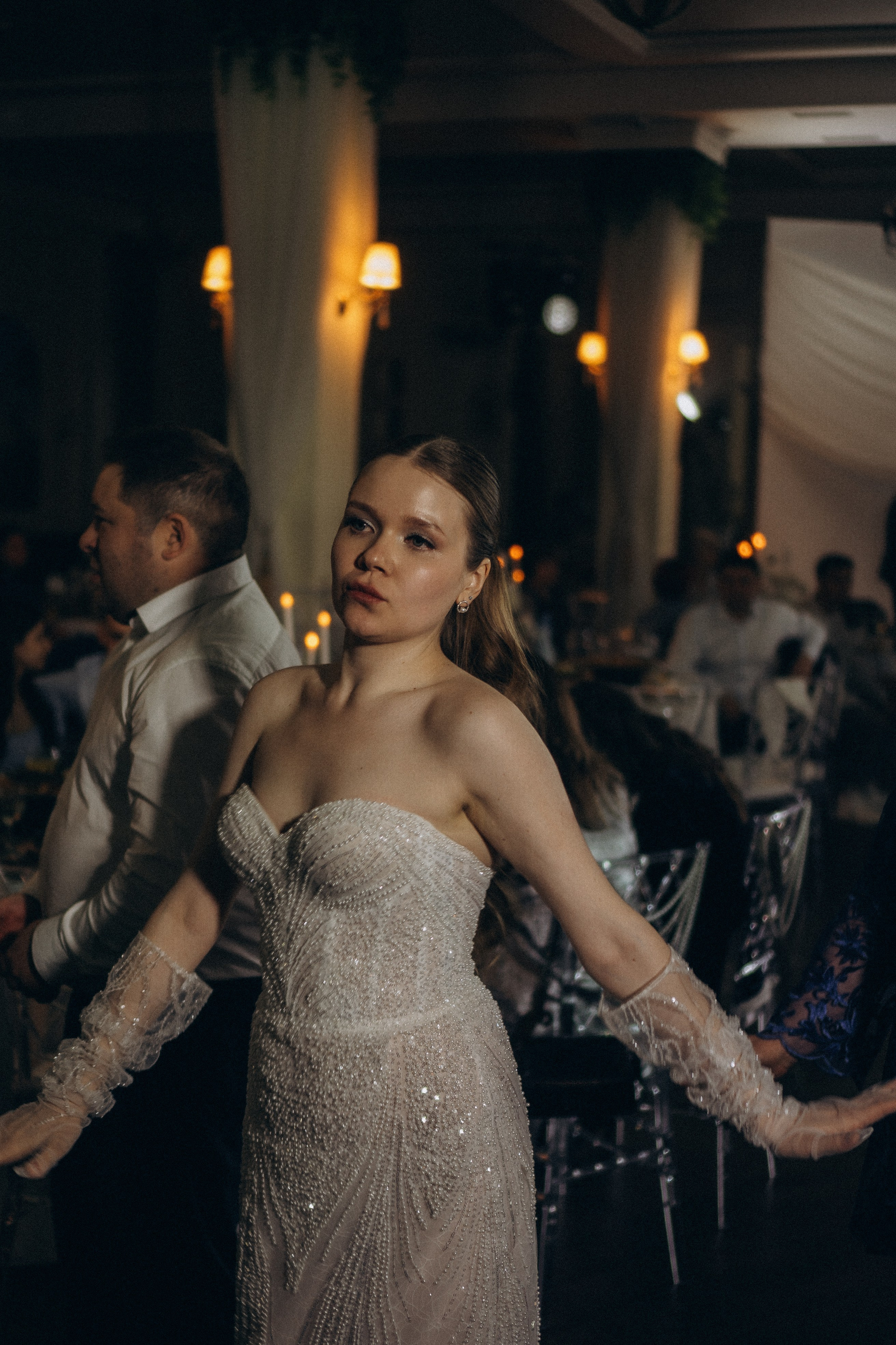 СВАДЕБНАЯ СЬЕМКА СБОРОВ В ОТЕЛЕ И ВЫЕЗД НА ЦЕРЕМОНИЮ (СНЯТО В СИБИРЕ В НИЖНЕВАРТОВСКЕ). Профессиональный фотограф, Санкт-Петербург — Виктория Богомолова