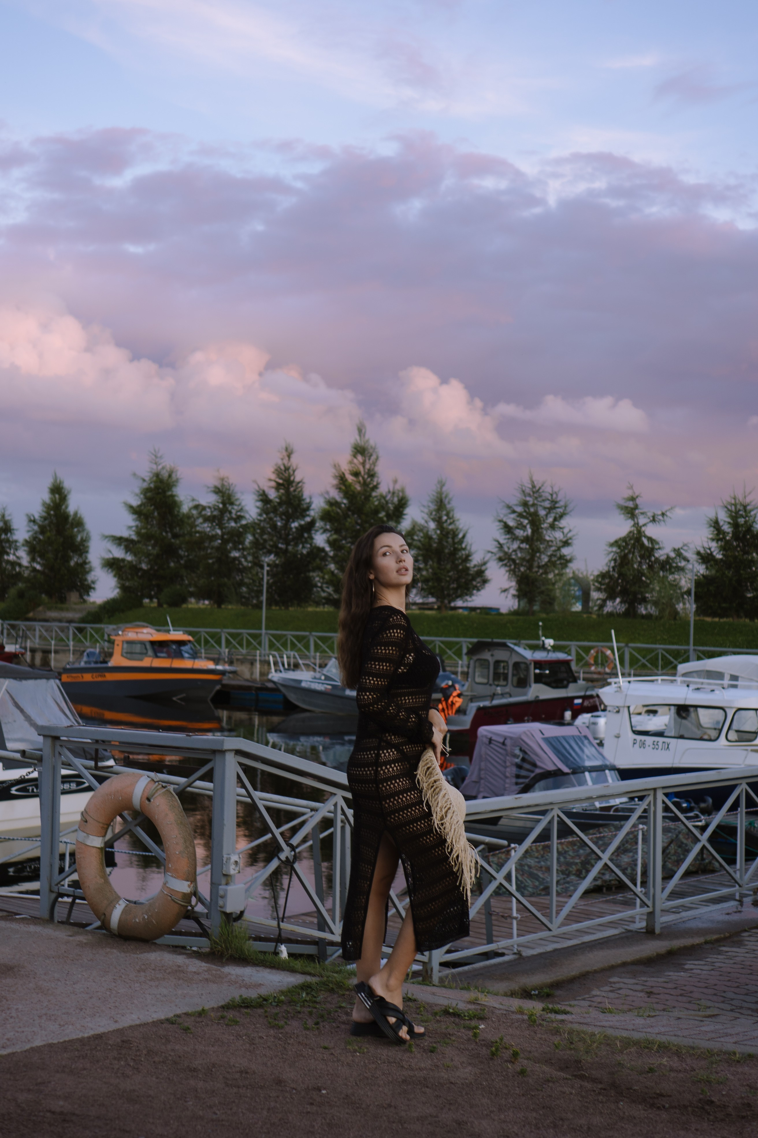 ЗАКАТ НА ЛАДОЖСКОМ ОЗЕРЕ. Профессиональный фотограф, Санкт-Петербург — Виктория Богомолова