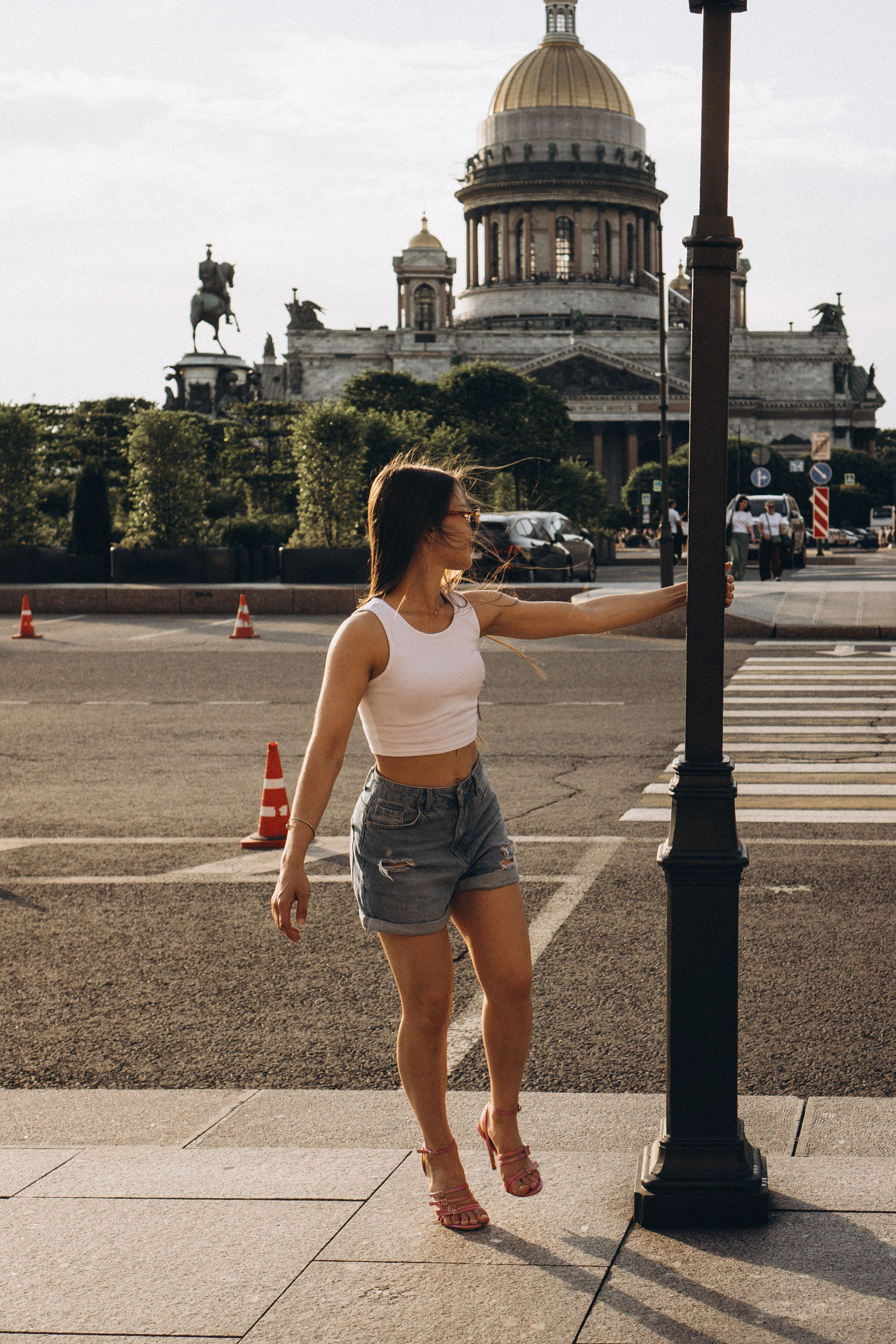 ПРОГУЛКА ПО САНКТ-ПЕТЕРБУРГУ. Профессиональный фотограф, Санкт-Петербург — Виктория Богомолова