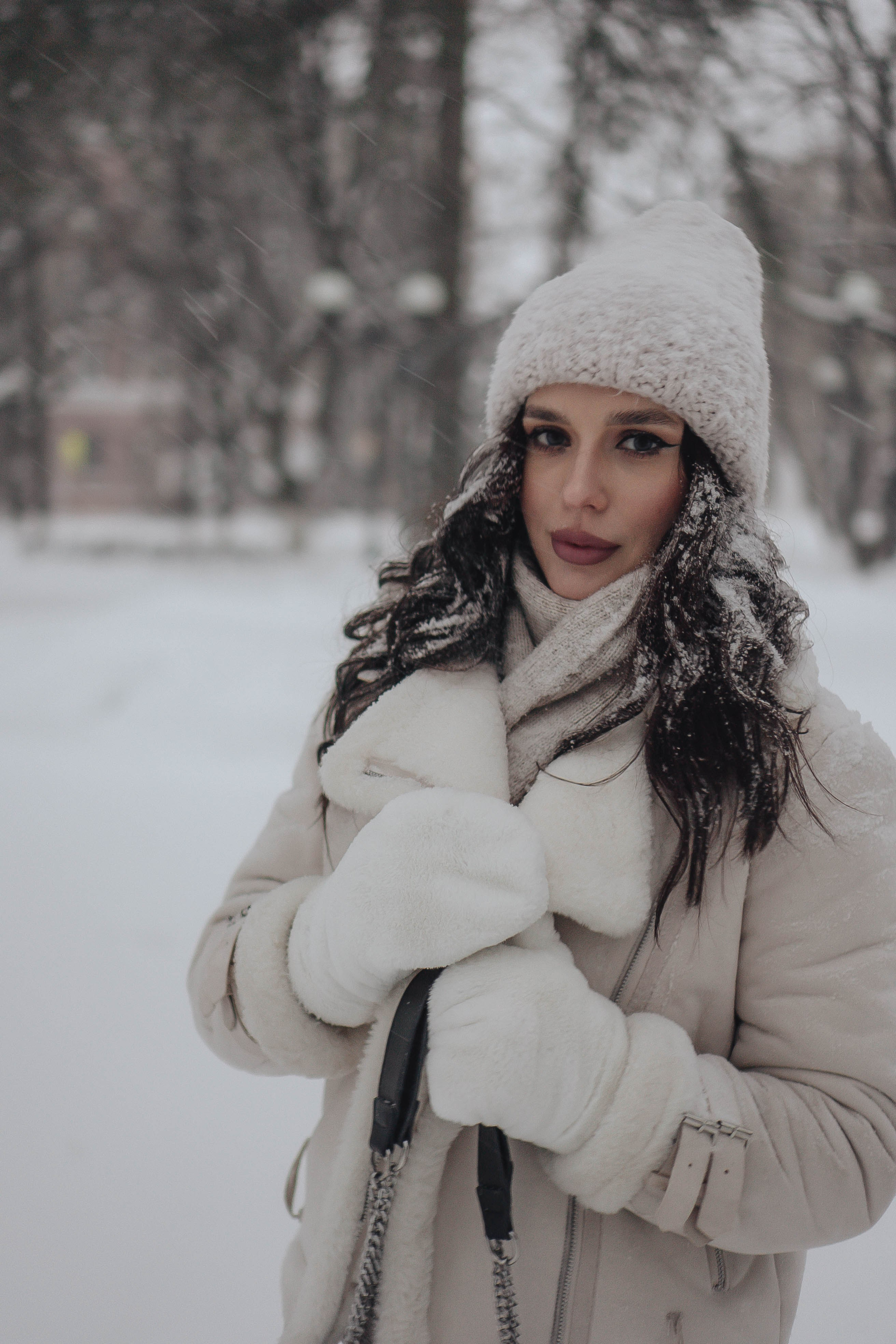Зимняя сказка. Профессиональный фотограф, Санкт-Петербург — Виктория Богомолова