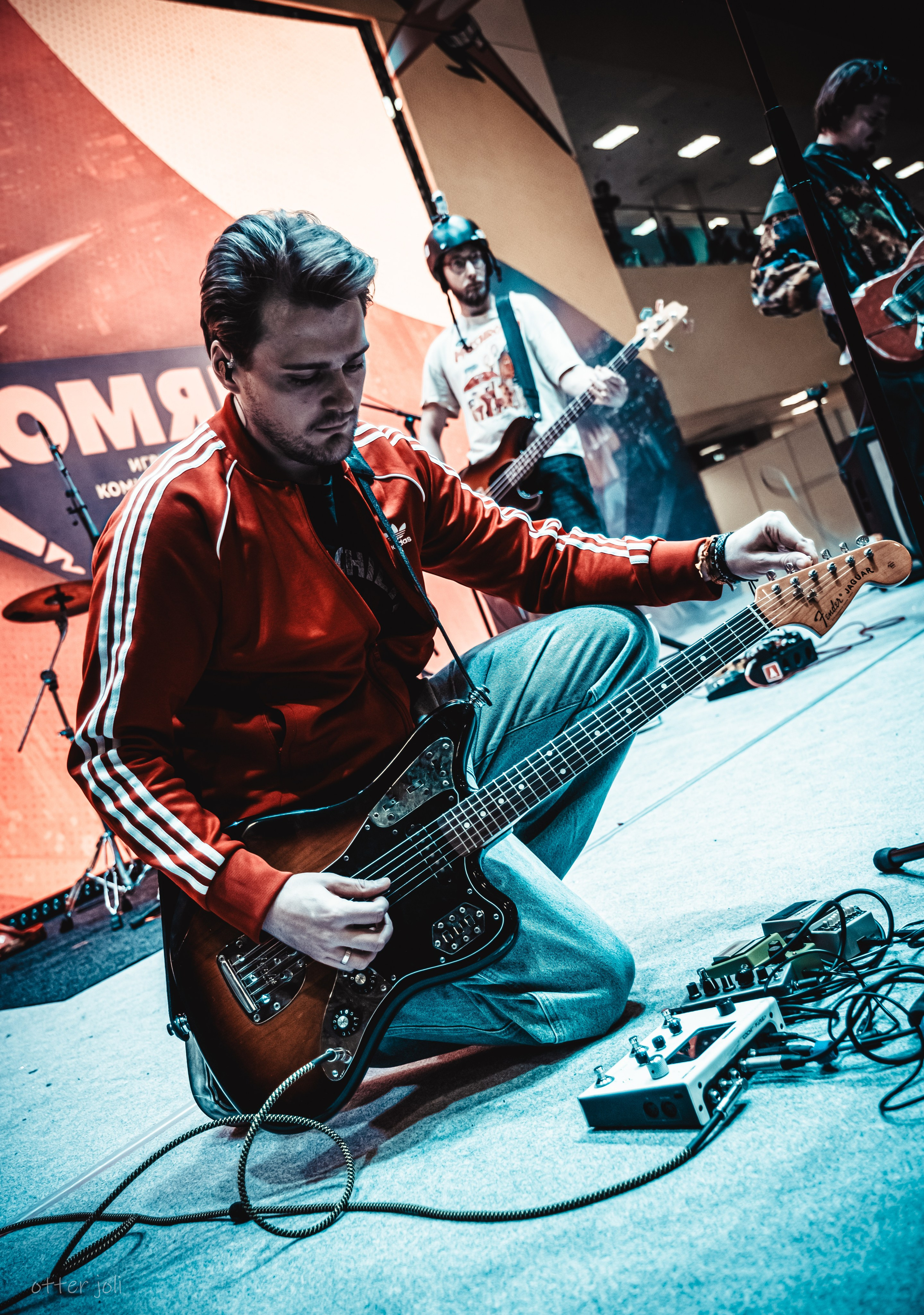 Сергей Горошко и Chili Cheese | фестиваль Хомякон. Концертный репортёр Валерия Сафина