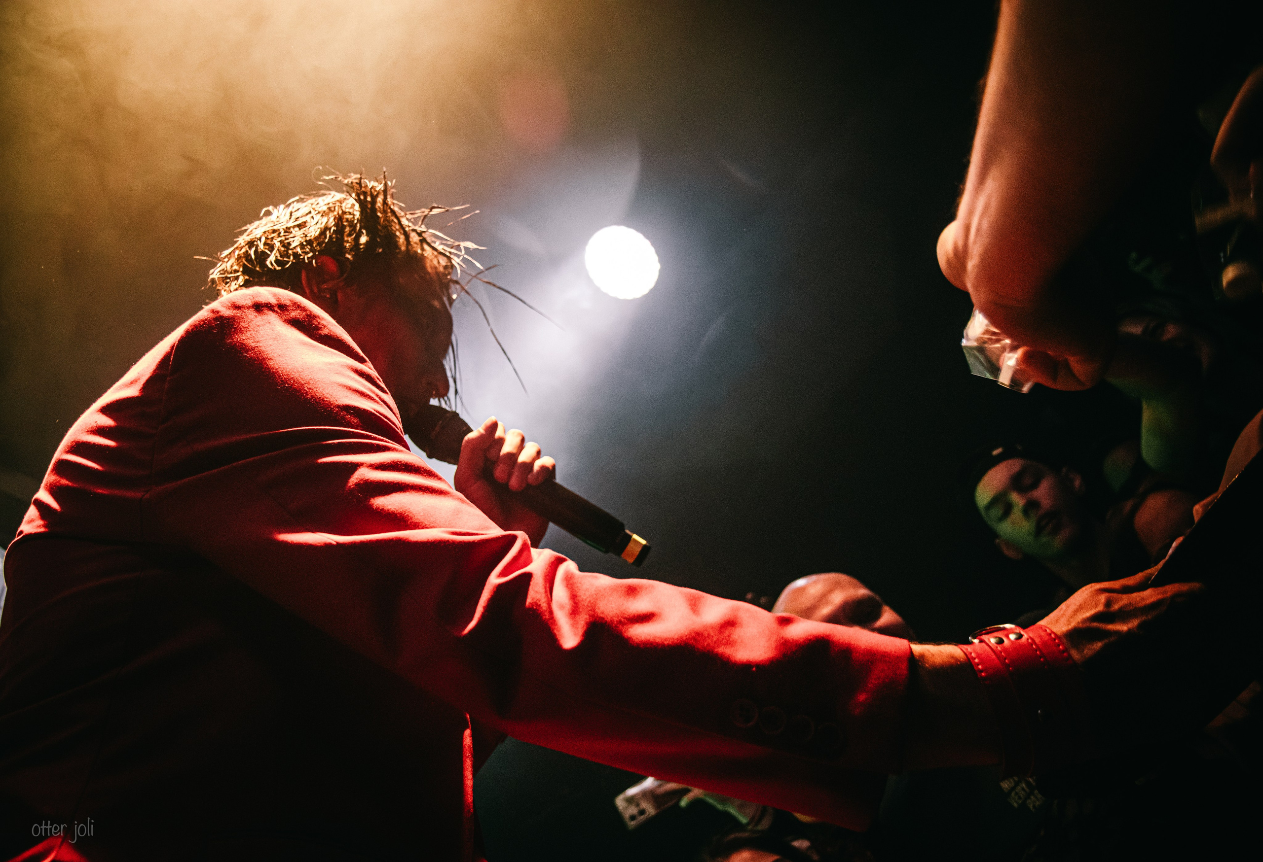 Ramm’band | Sexton. Концертный репортёр Валерия Сафина