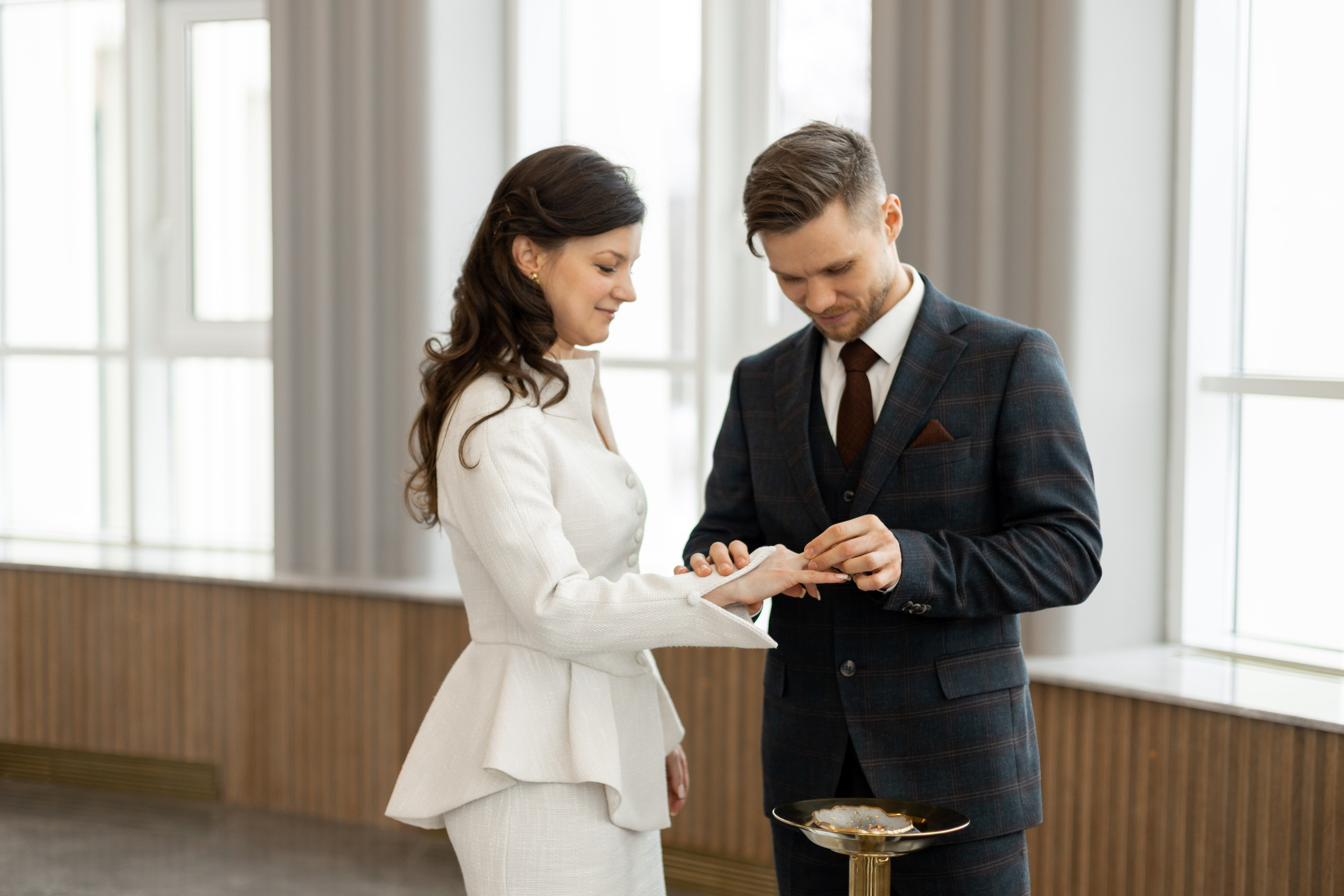 ЗАГС Митино. Свадебный и семейный фотограф в Москве Диана Левченко