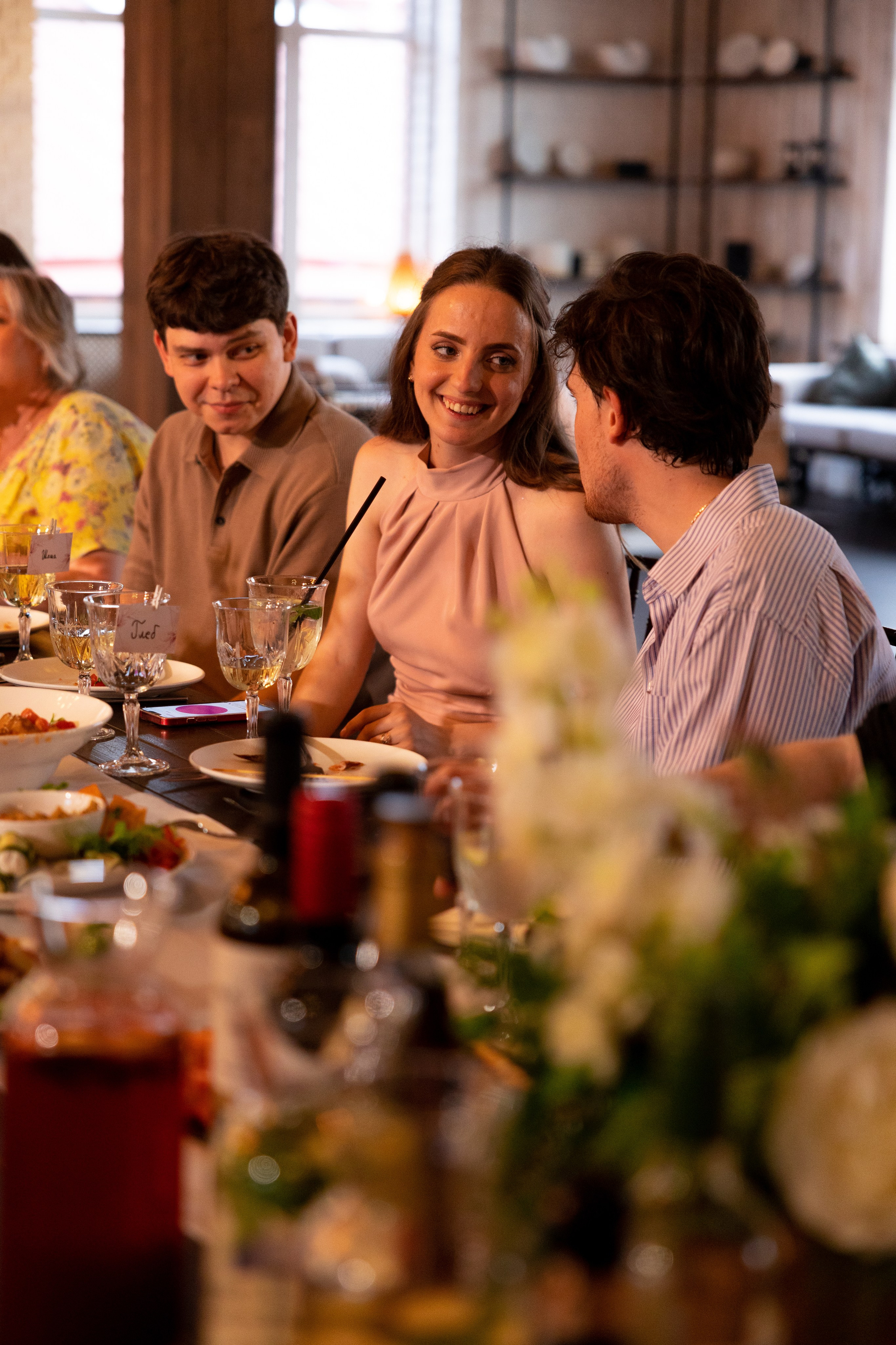 Павел & Екатерина. Питерский фотограф