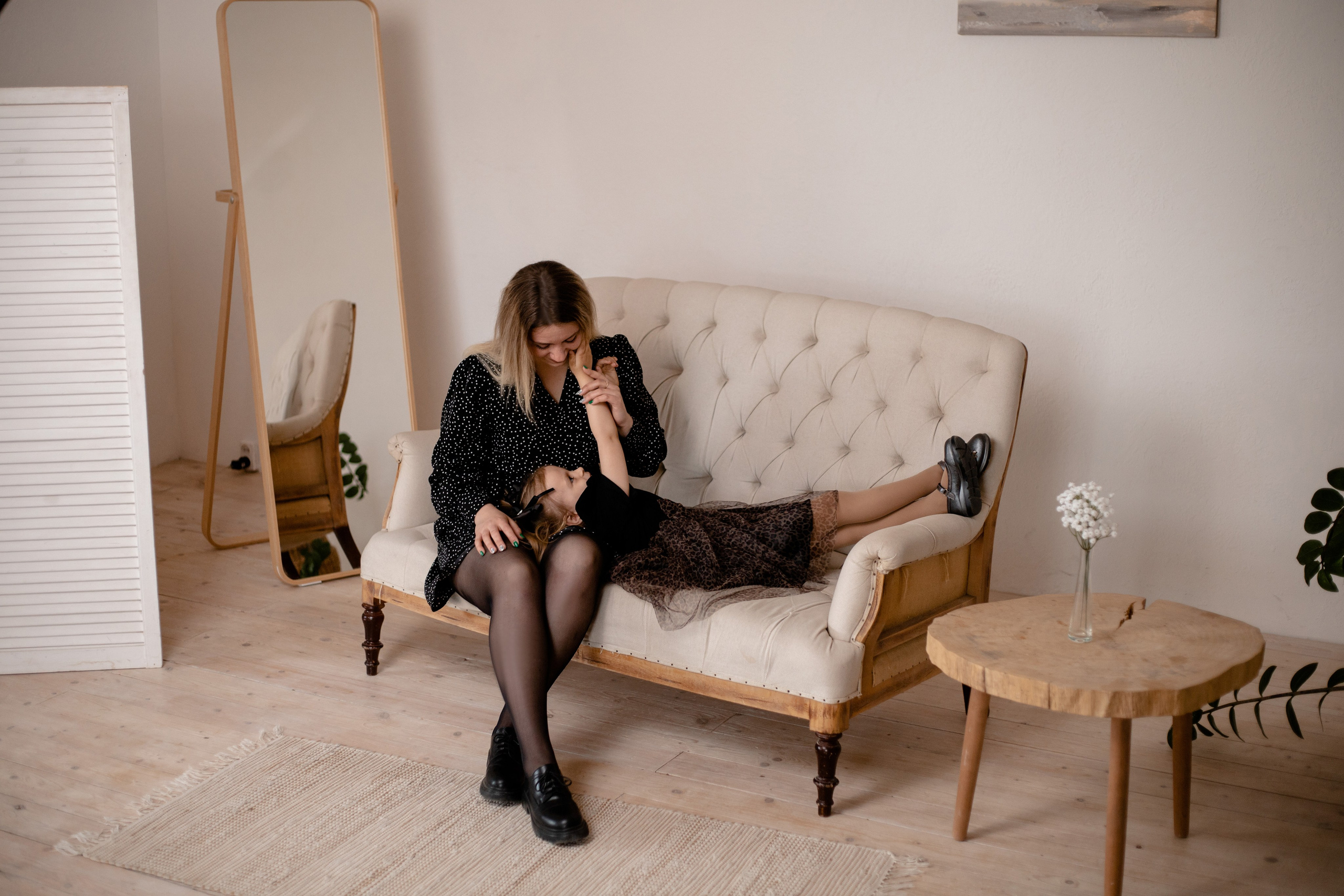 4 года Ульяне ♥. Семейный фотограф в Саратове Элоиза Ляпина