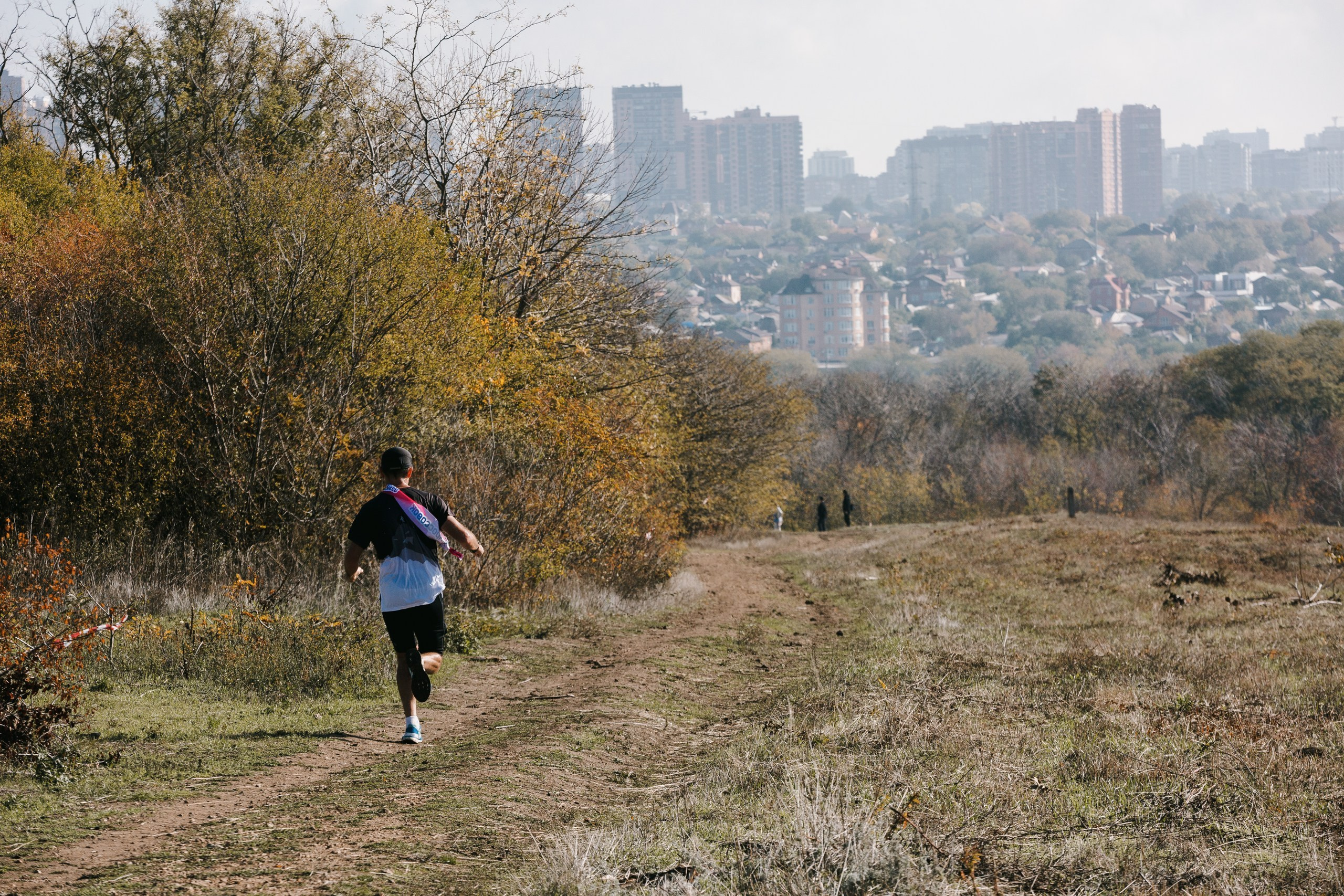 Экиден Ботаника 2025. Главная