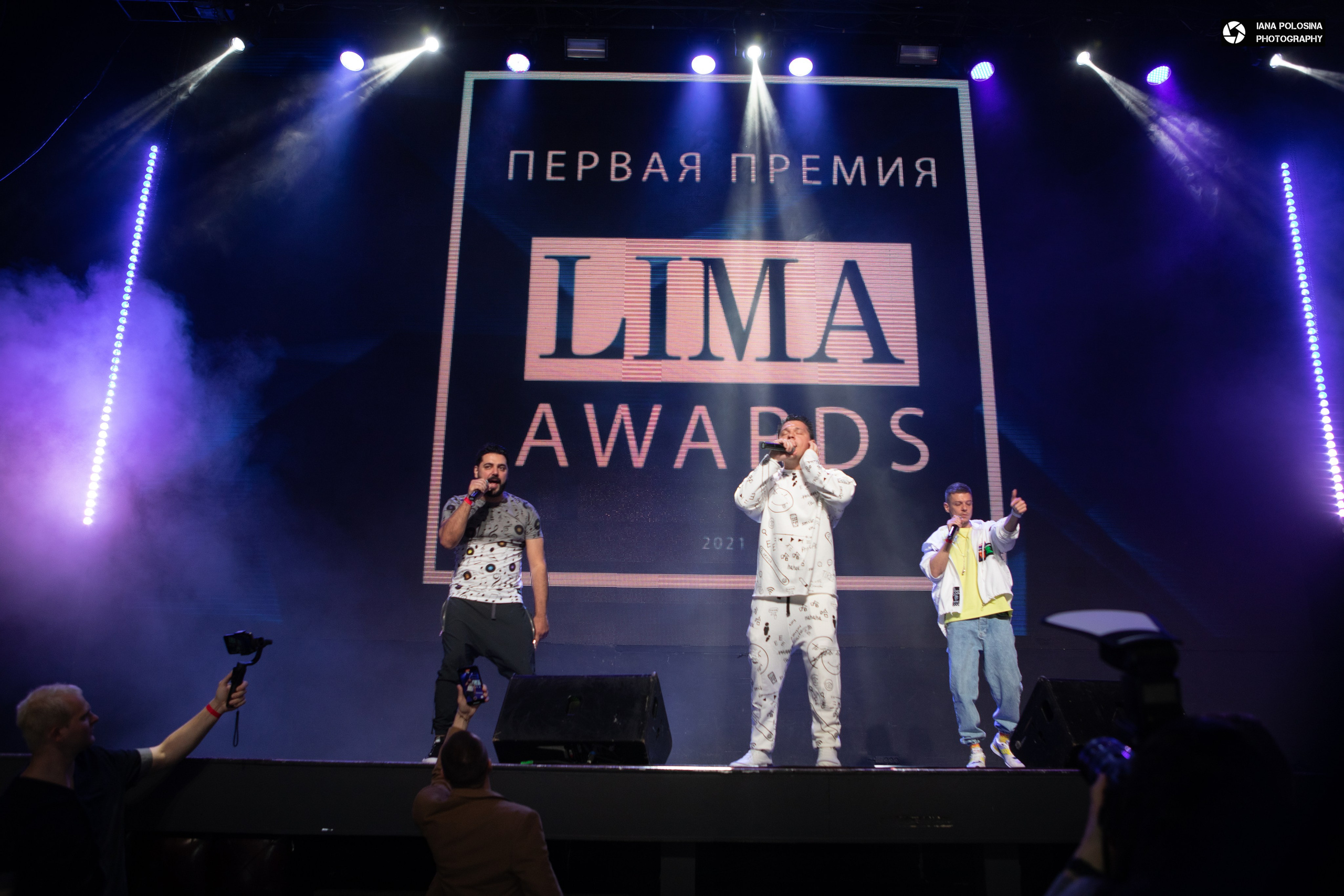Queen Beauty Lima Awards. Фотограф в Москве Яна Полосина