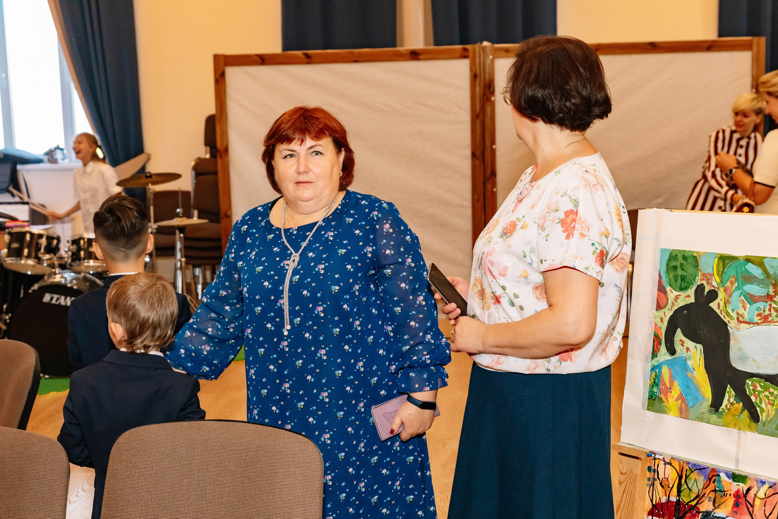 Линейка 1Б Школа Права и Экономики. Фотограф в Москве Яна Полосина