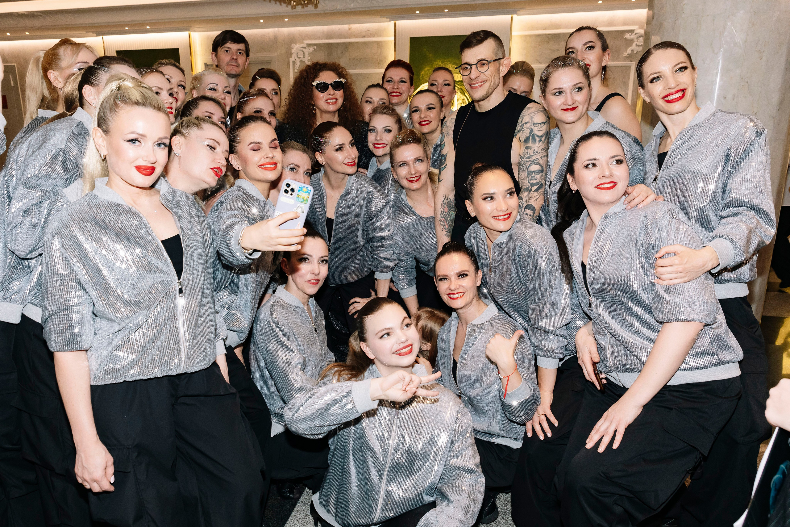 Закулисье. Гала-концерт Новые Имена в Кремлевском Дворце 30.03.26. Профессиональный фотограф в Москве | Заказать фотосессию и съемку