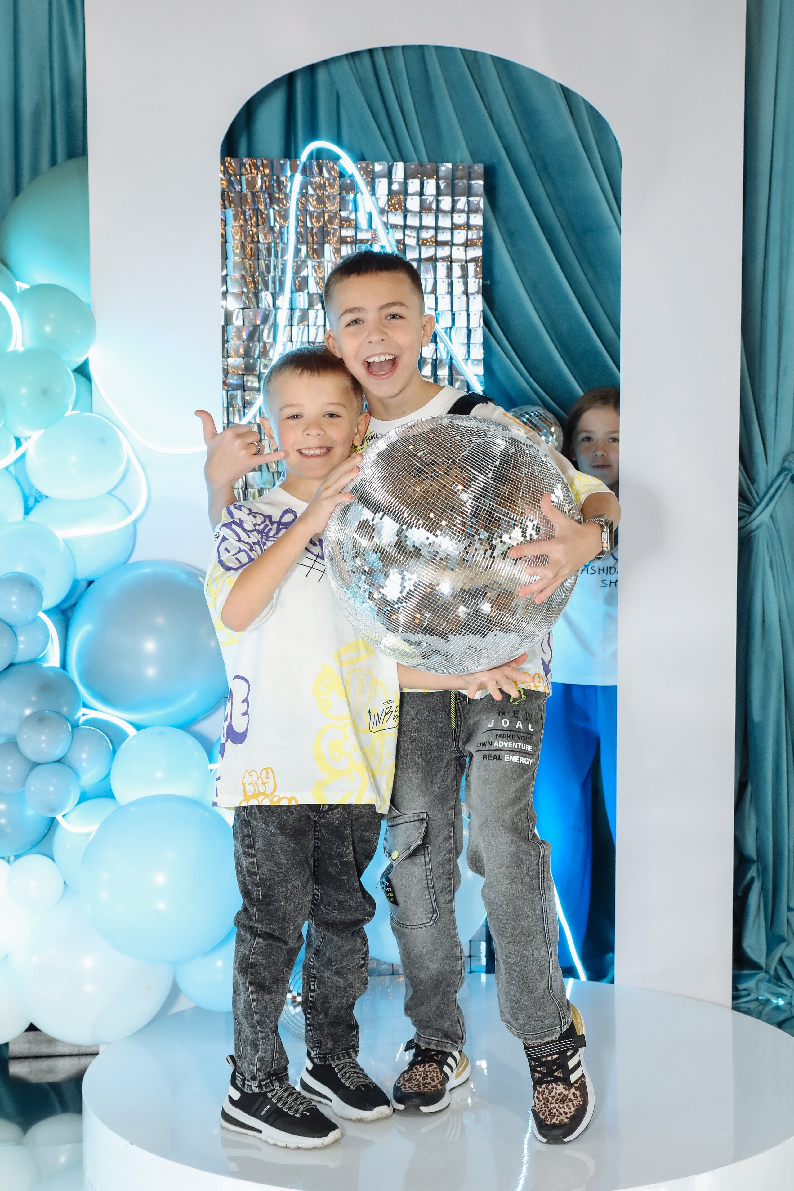 Амелии 8 лет. Фотограф в Москве Яна Полосина