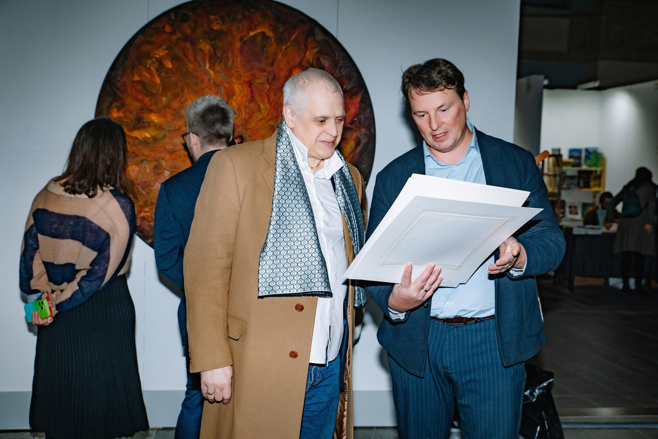 Art Russia 2024. Гостиный Двор. Фотограф в Москве Яна Полосина