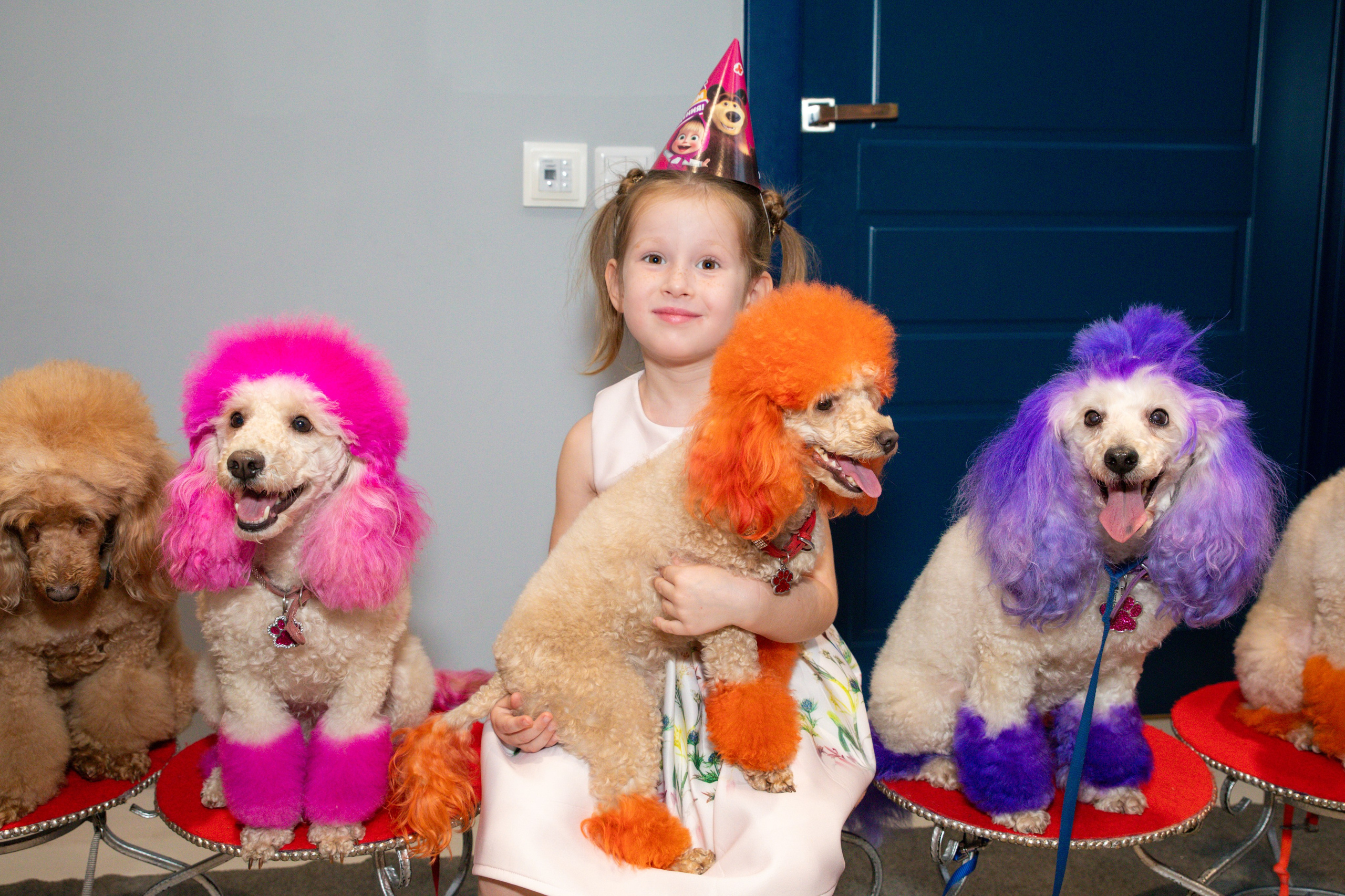 С Днем Рождения, Варвара!. Фотограф в Москве Яна Полосина