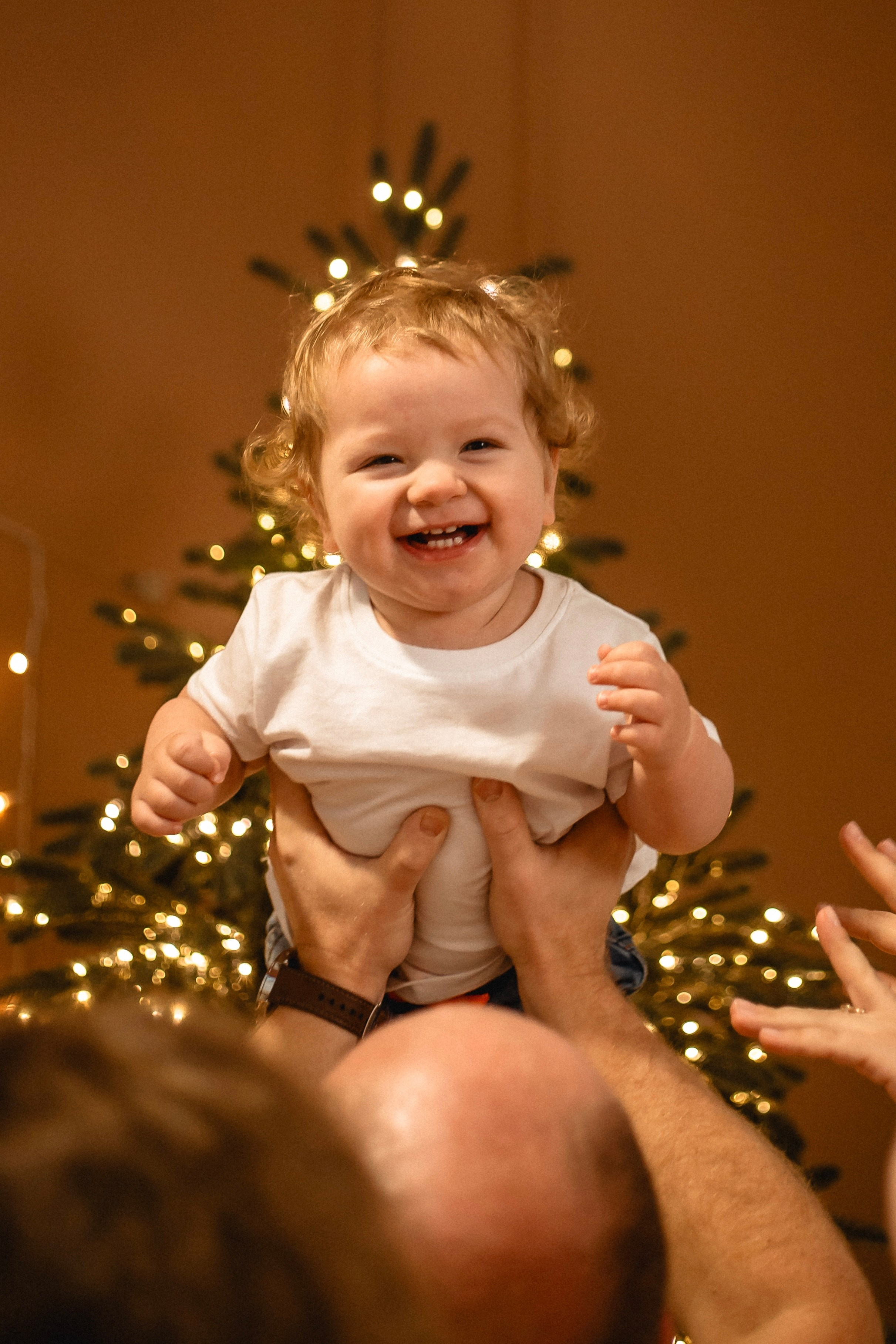 НОВОГОДНИЕ. Фотограф крещений, семейный фотограф Приходько Ксения