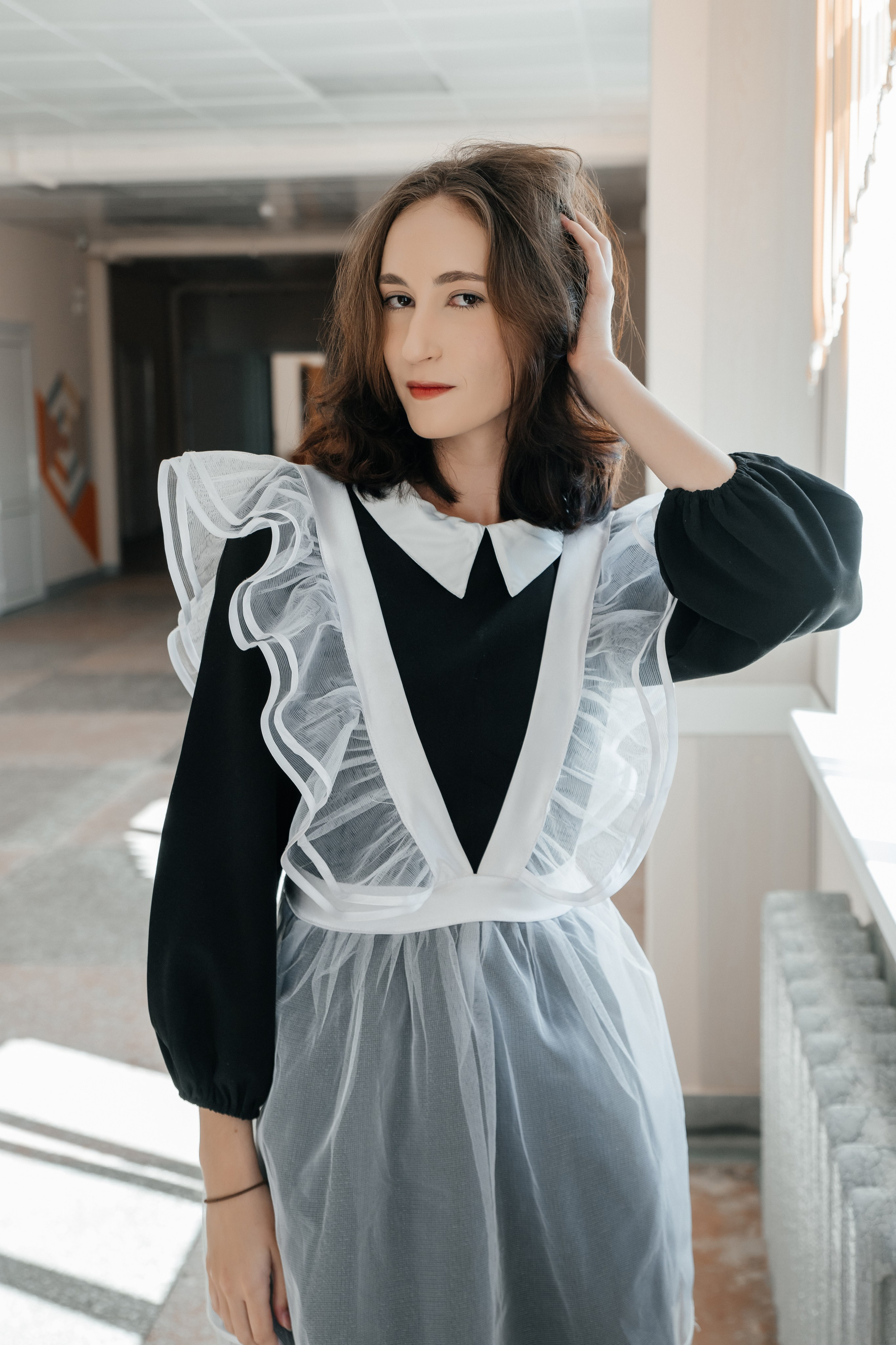 Школа № 18 — 2025. Фотограф Ярмишко Дарья. Выпускные фотокниги