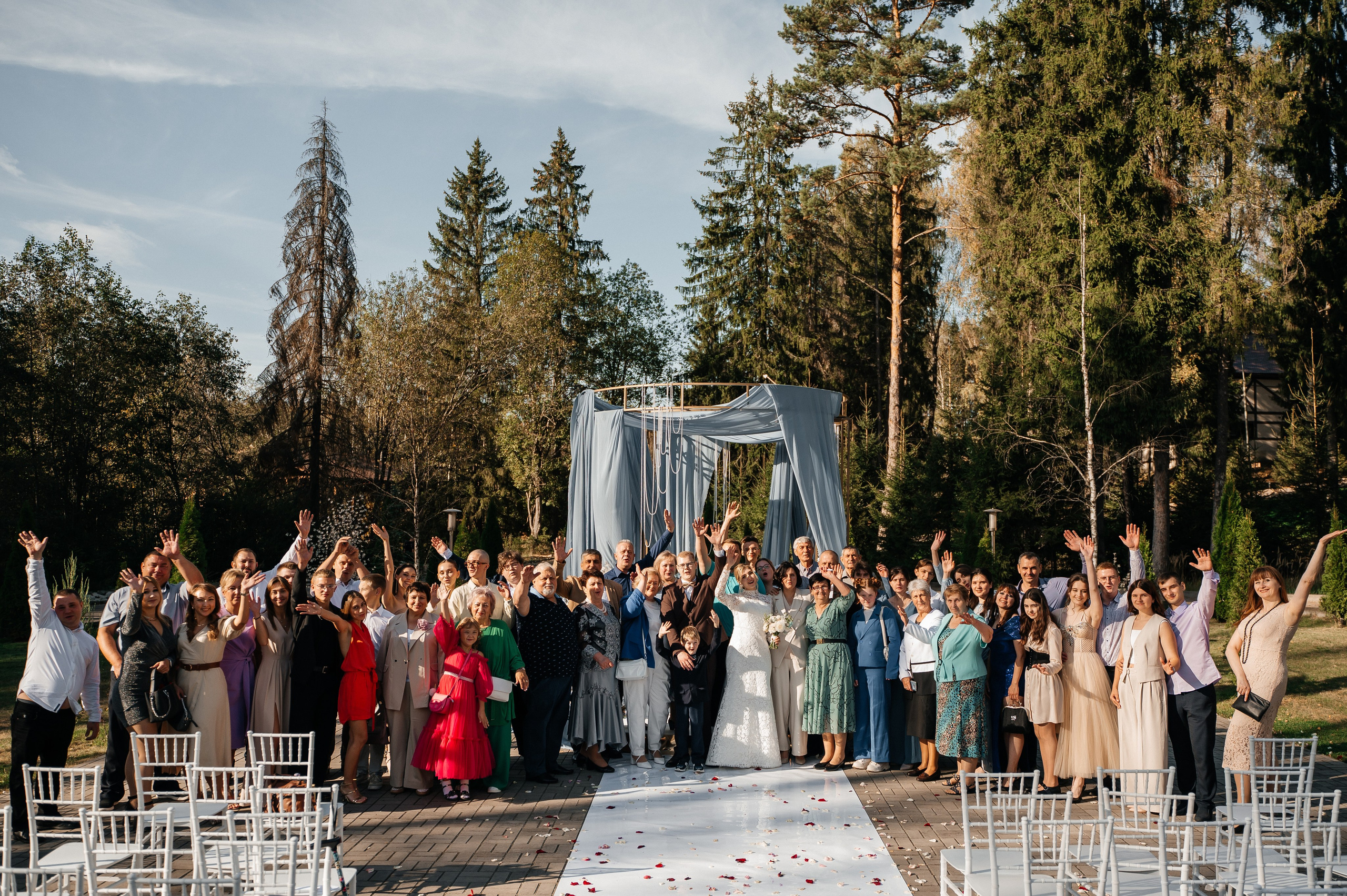 Илья и Маша 14.09.2024. Свадебный и семейный фотограф в городе Смоленске