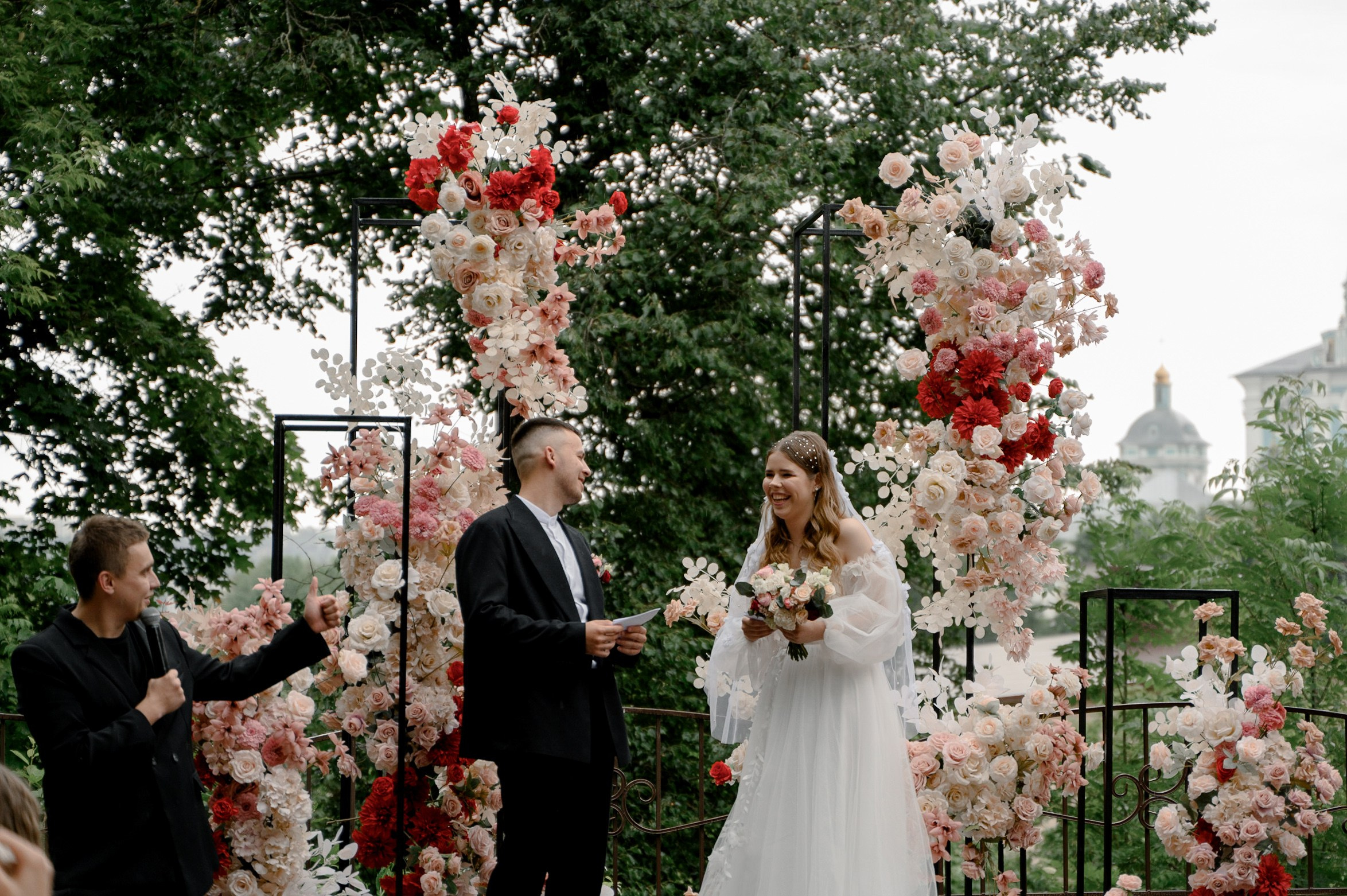 Никита и Вика 15.06.2024. Свадебный и семейный фотограф в городе Смоленске