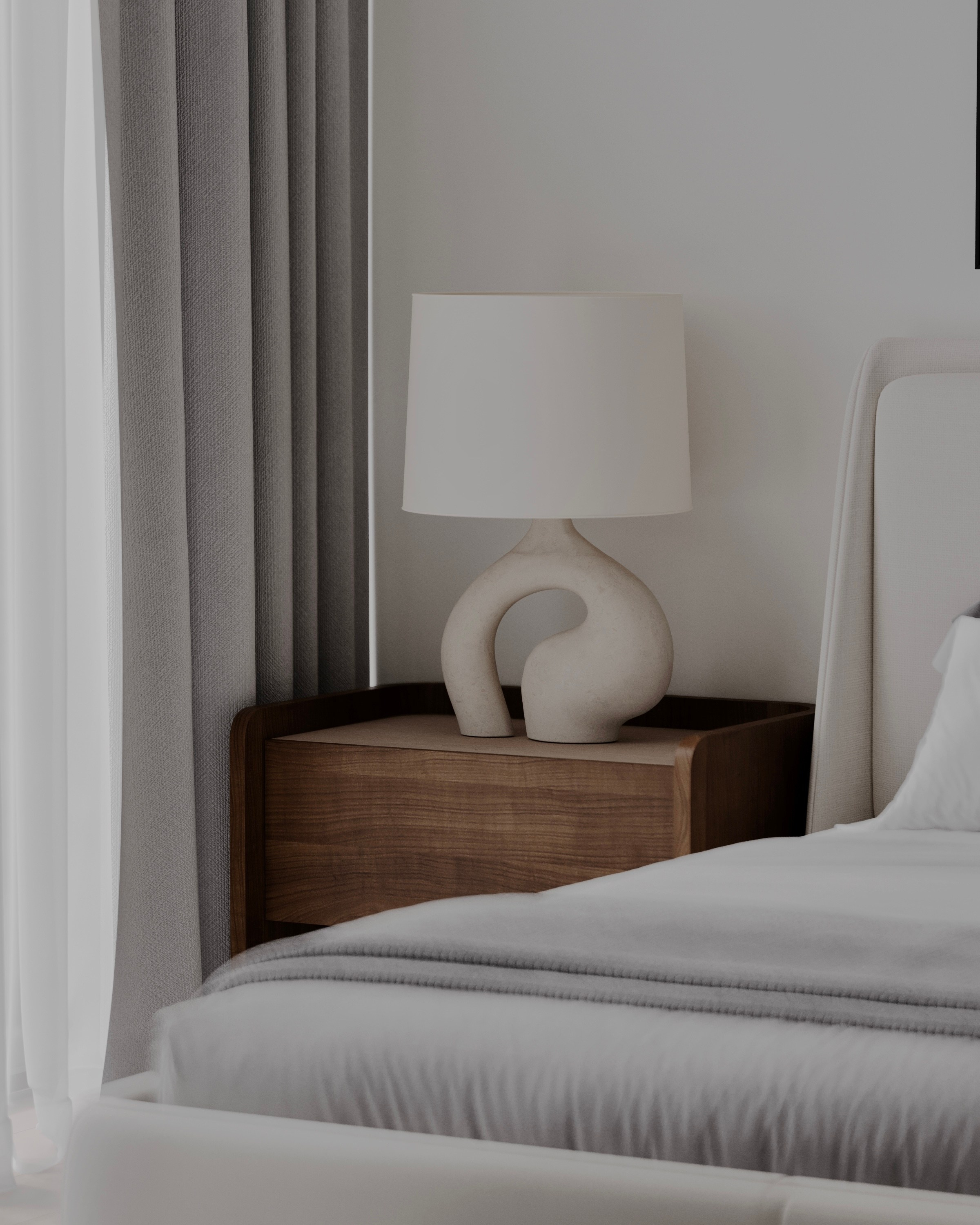 Интерьер квартиры. ОАЭ, Дубай. Главная