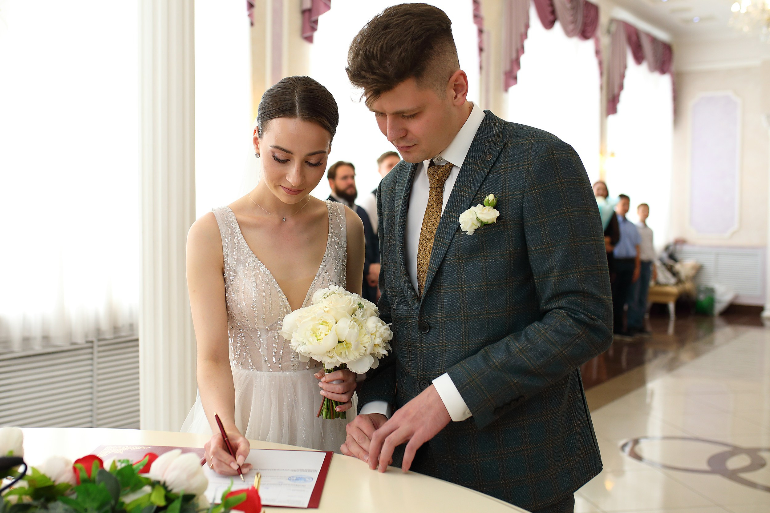 Свадебная фотосессия Дмитрия и Яны. Свадебный и семейный фотограф и видеограф в Екатеринбурге Полянские Тимур и Анастасия