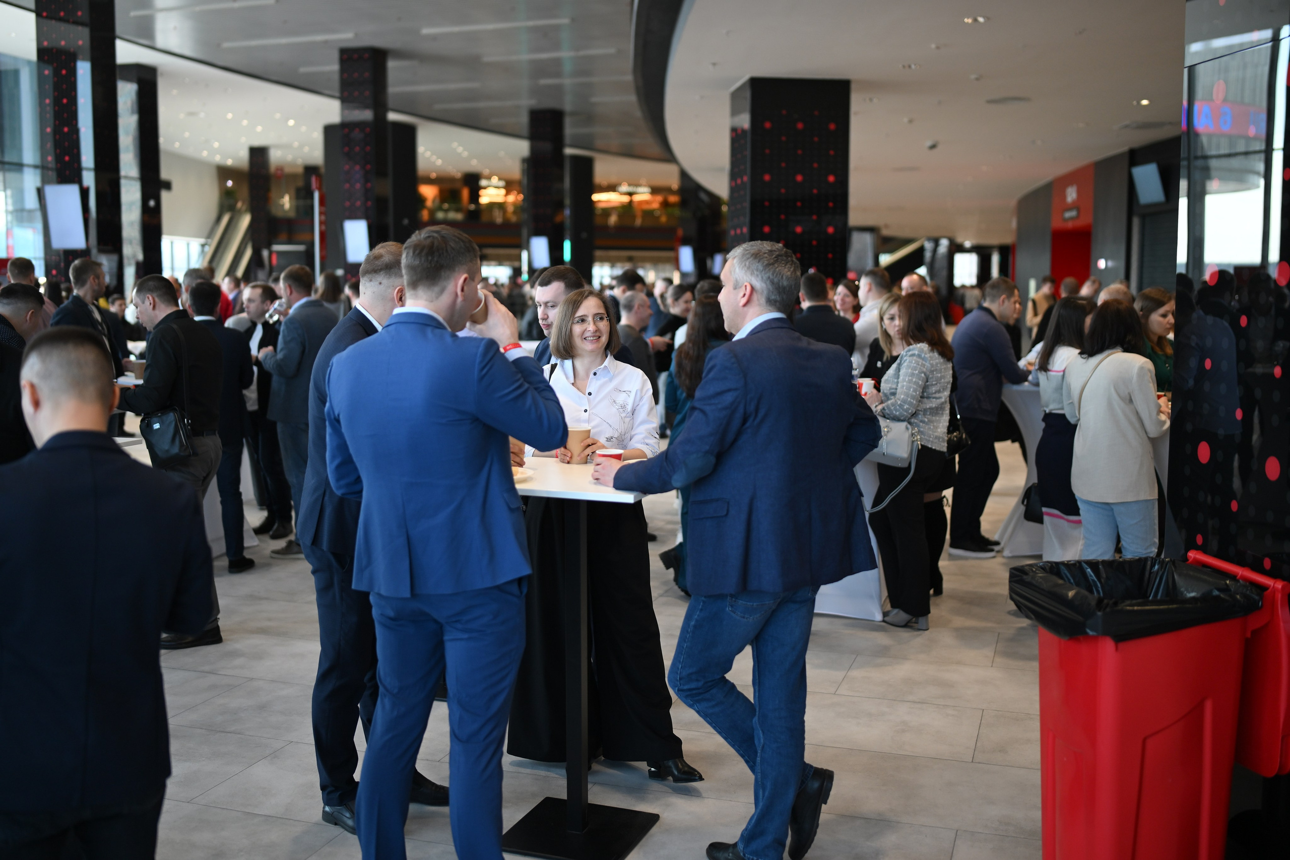 Me conf | Live Arena. Портфолио