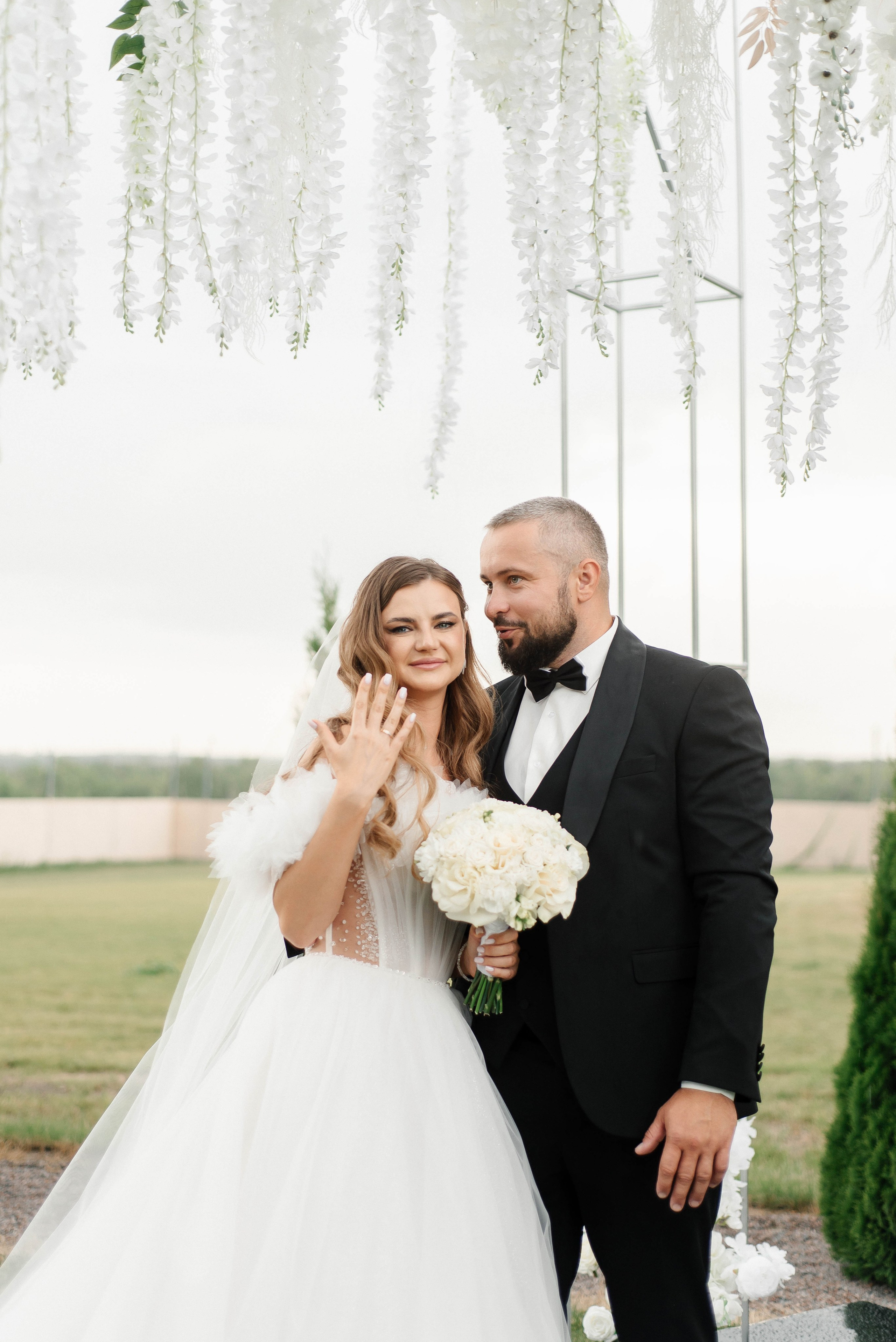 Антон и Олеся. Свадебный фотограф Курск Артем Духтанов