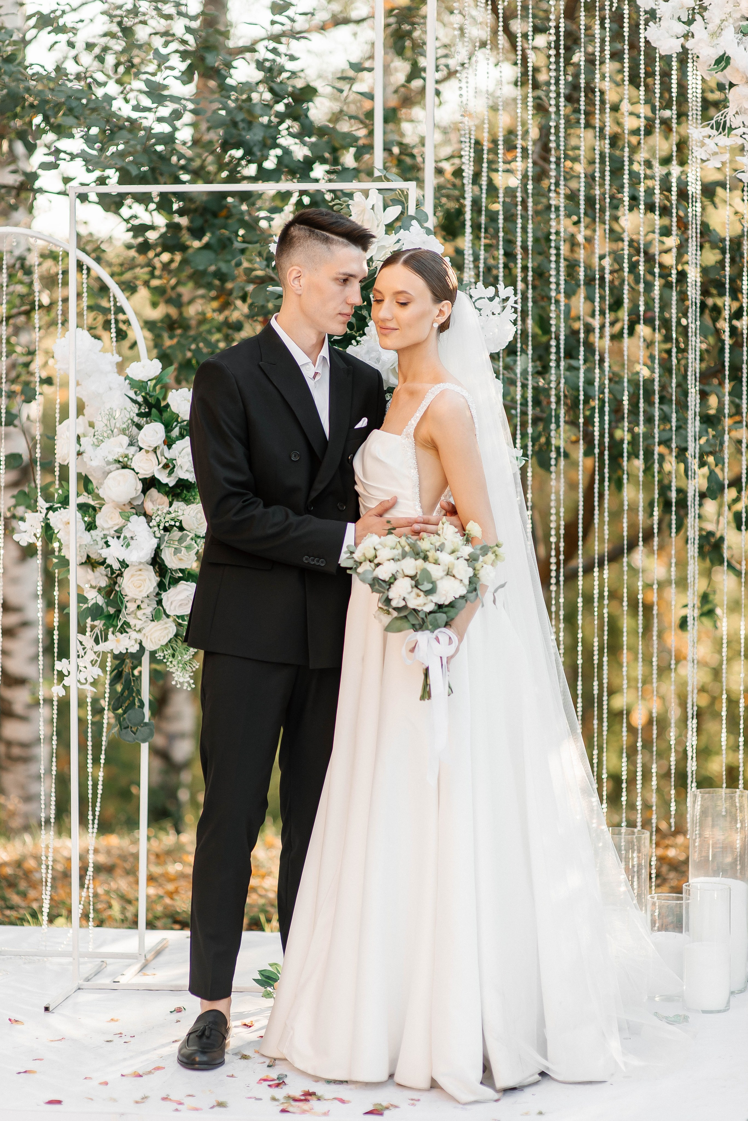 Артур и Мария. Свадебный фотограф Курск Артем Духтанов