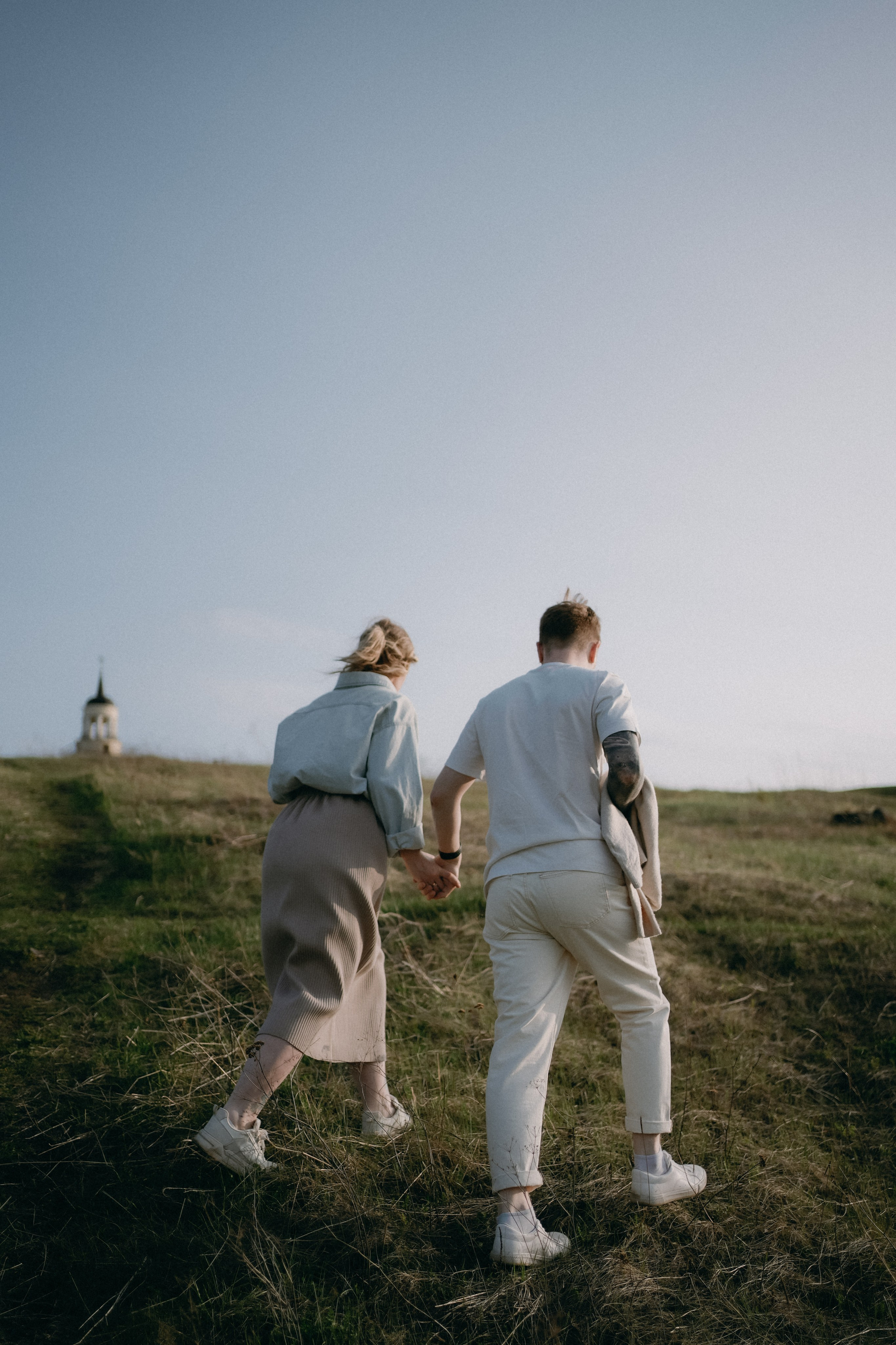 Алена и Андрей. Фотограф Перевозкина Анна