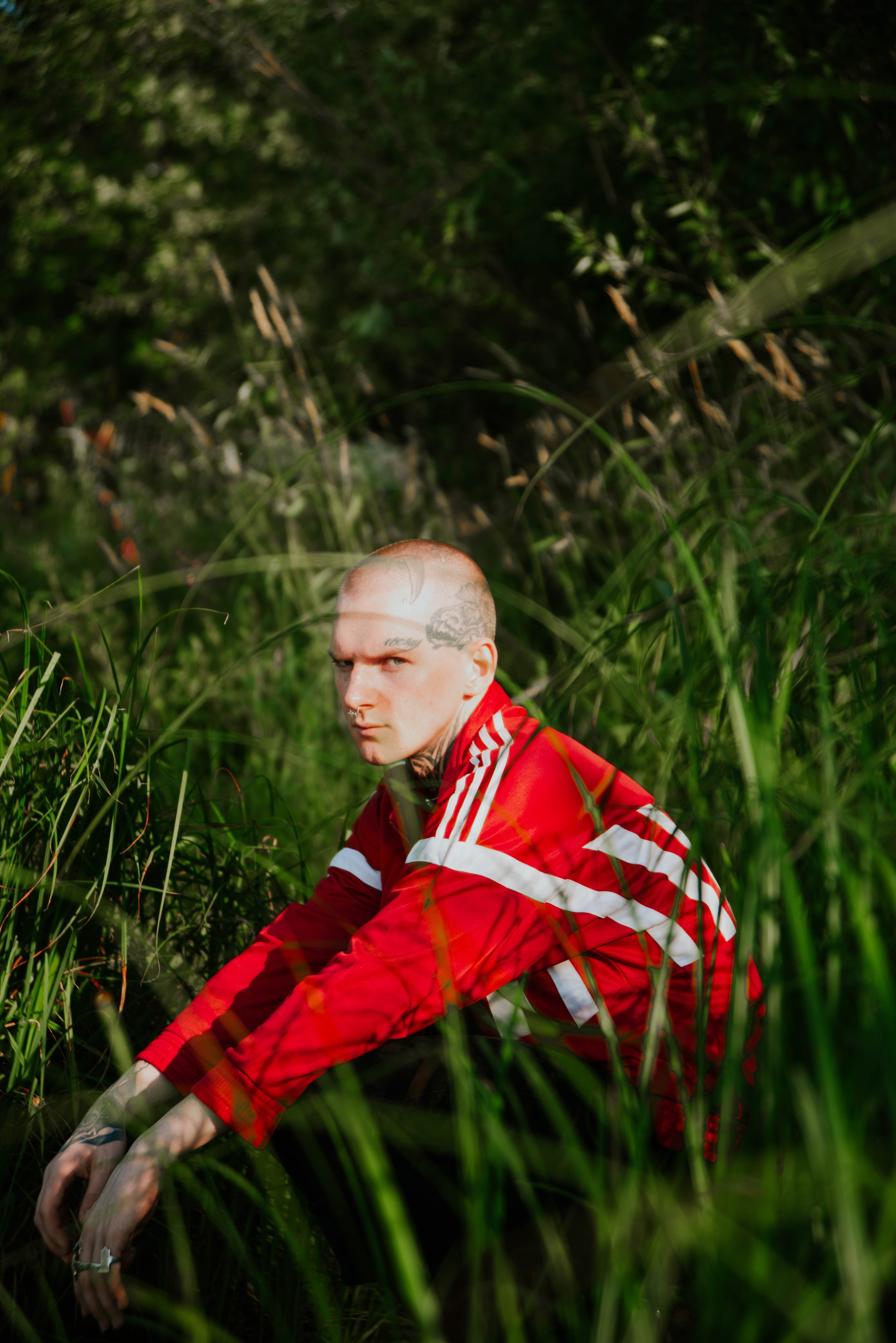 Андрей. Ксения Glossa. Портретный и репортажный фотограф в Самаре