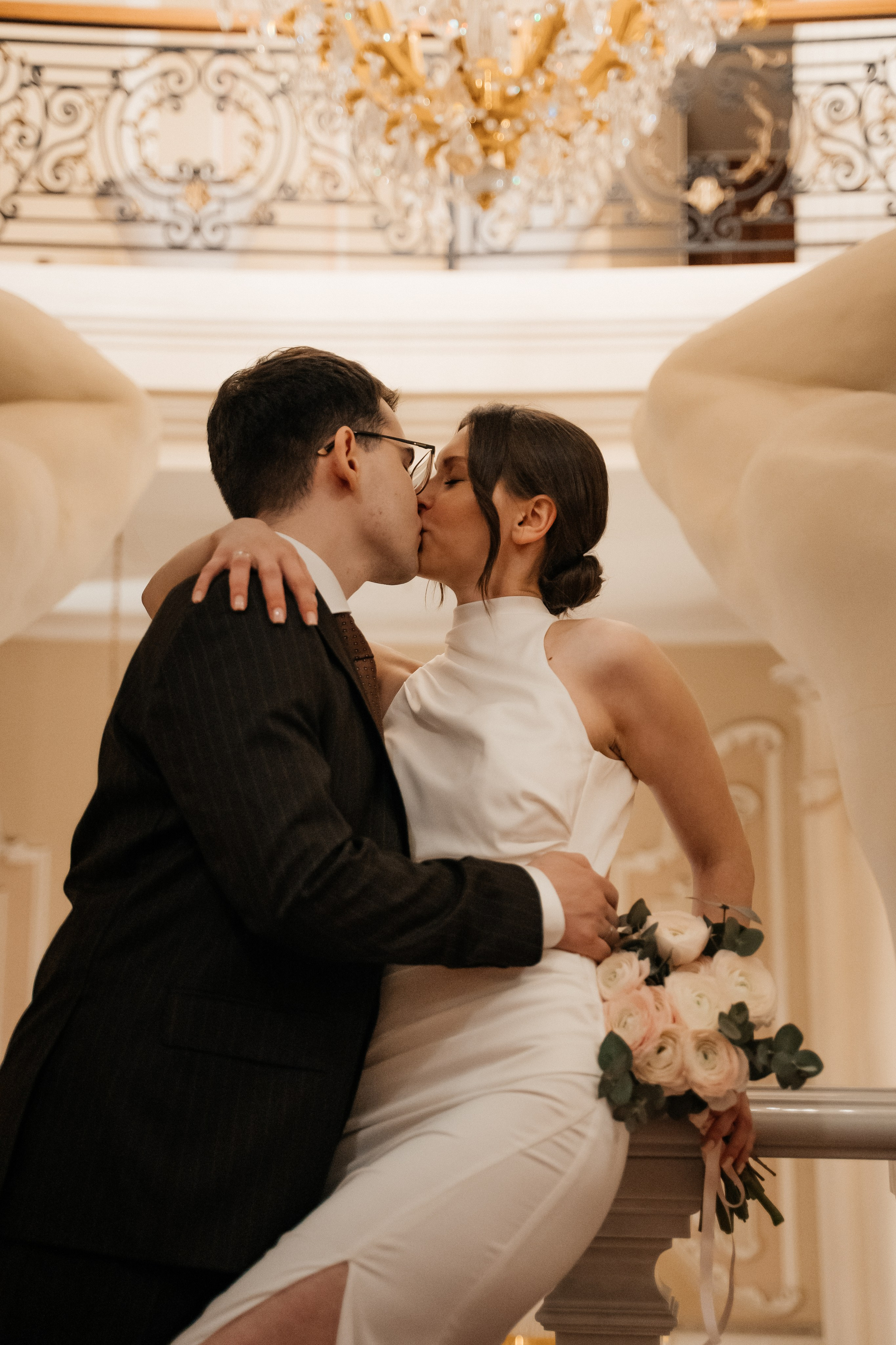 Wedding «A little story». Свадебные фотограф и видеограф Наталья и Анатолий Новиковы СПб