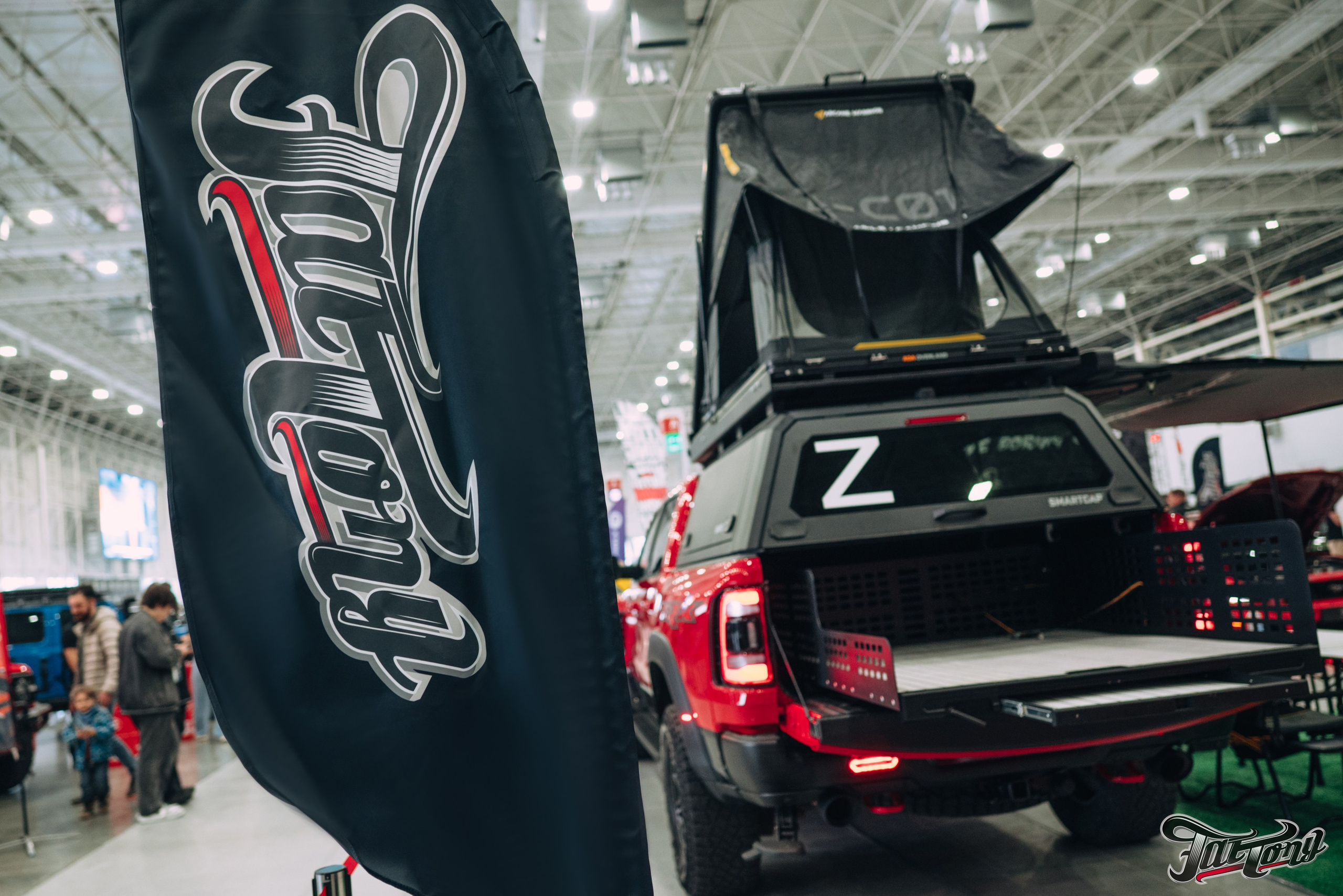 Auto Tunning Show 2025 Патриот. DeLorein