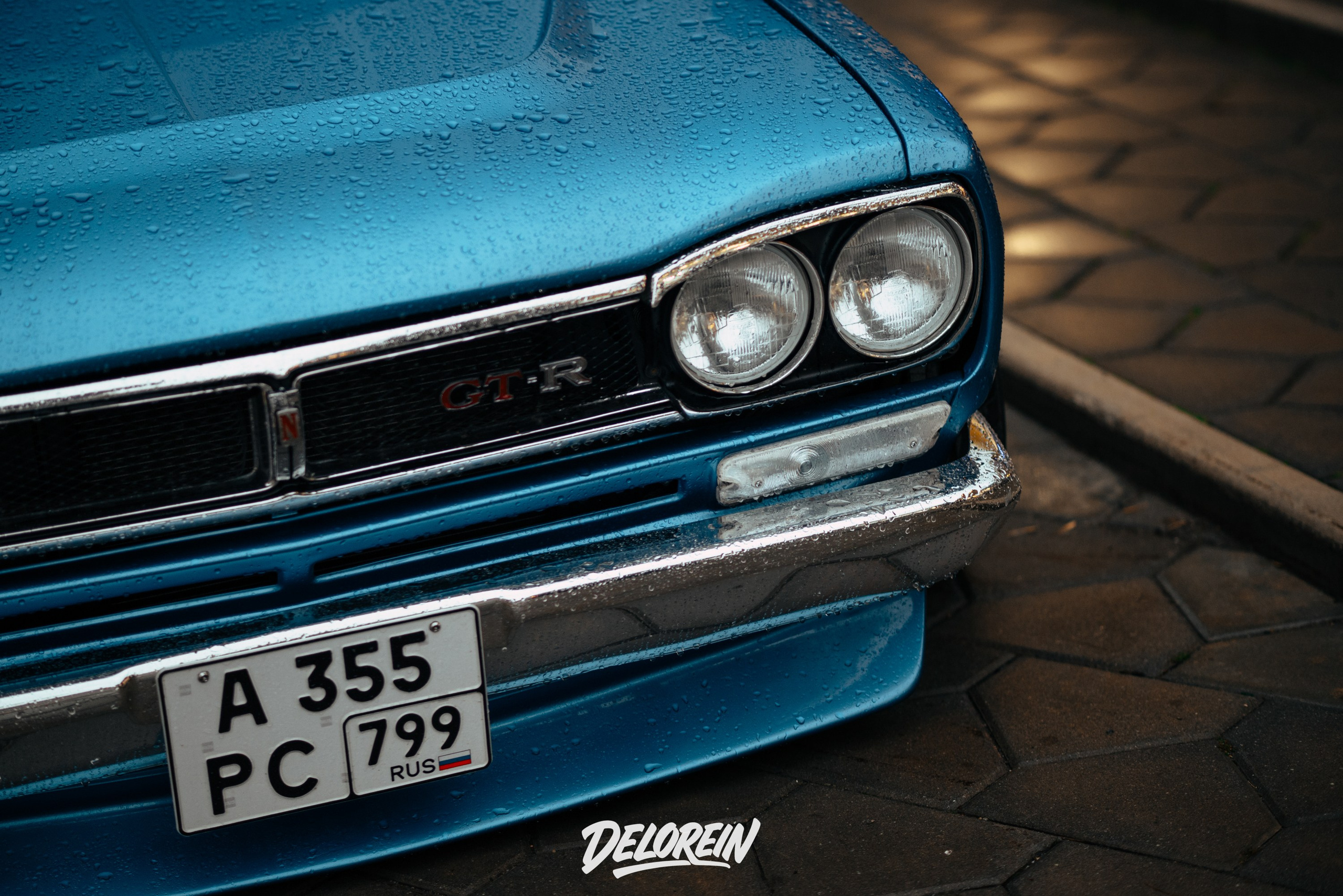 CIAY meet 27 сентября 2025. DeLorein