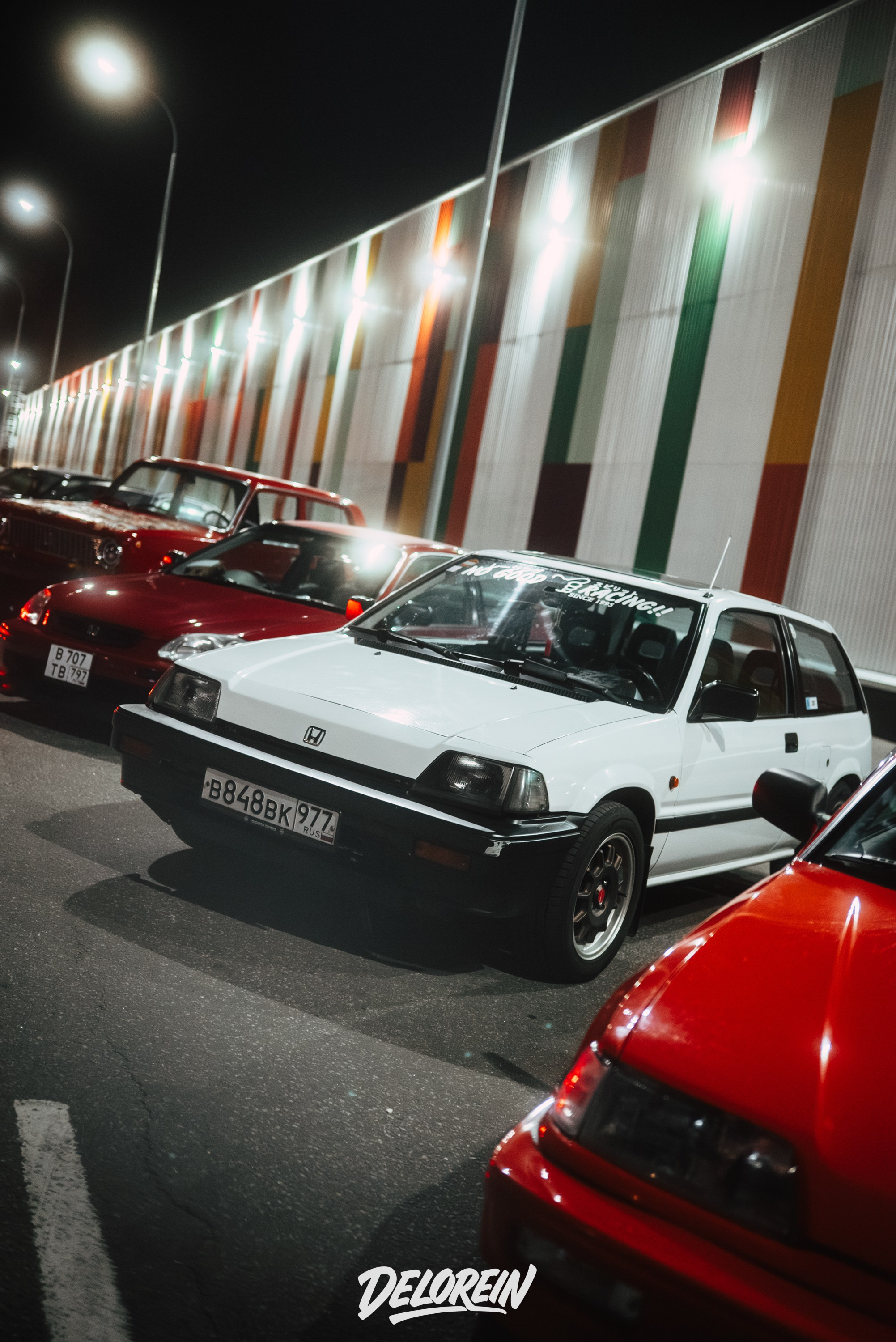 Downfly 23 июля 2025. DeLorein