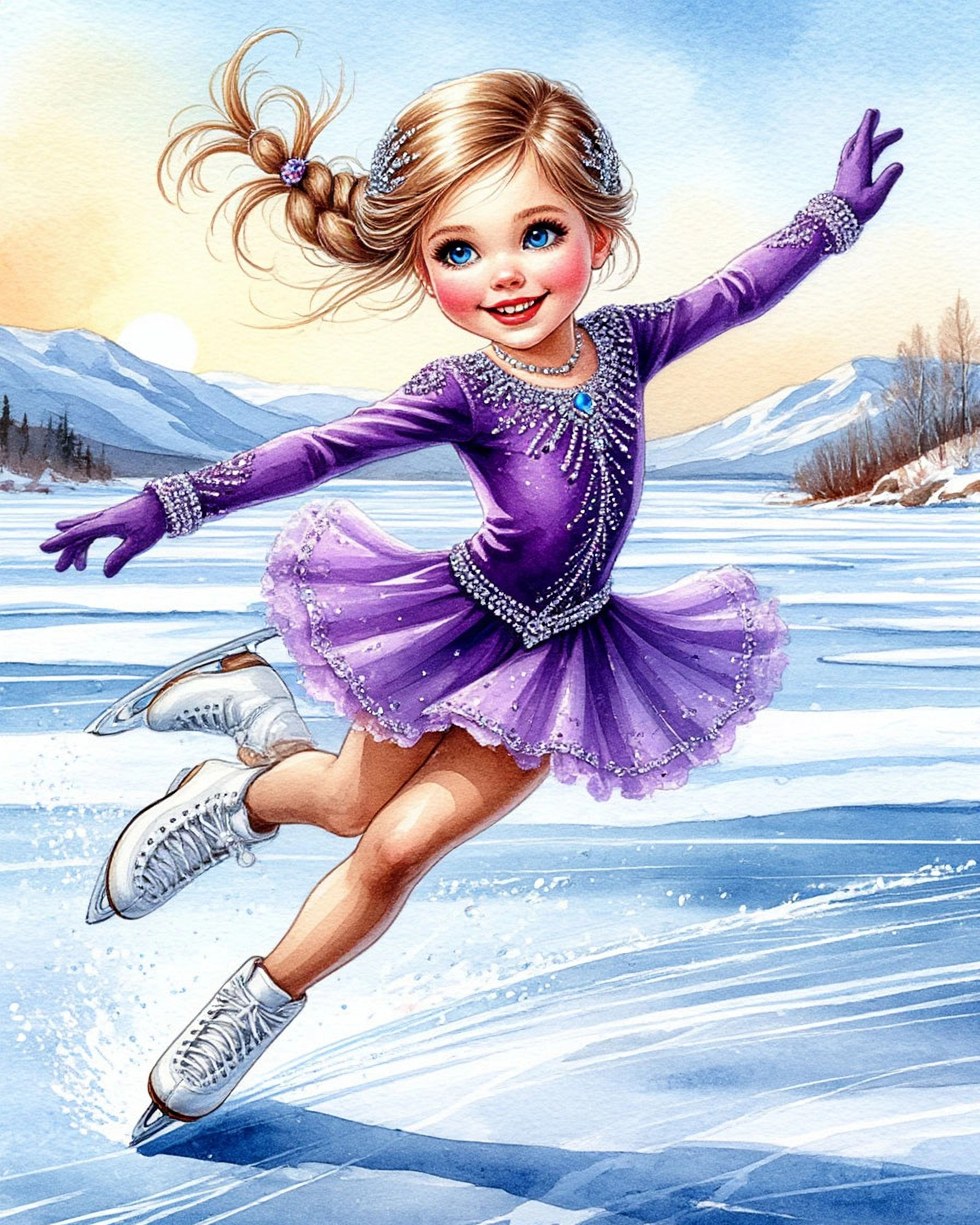 ФК девочки с ФОНОМ. Фигурное катание для взрослых и детей на Васильевском 🌟