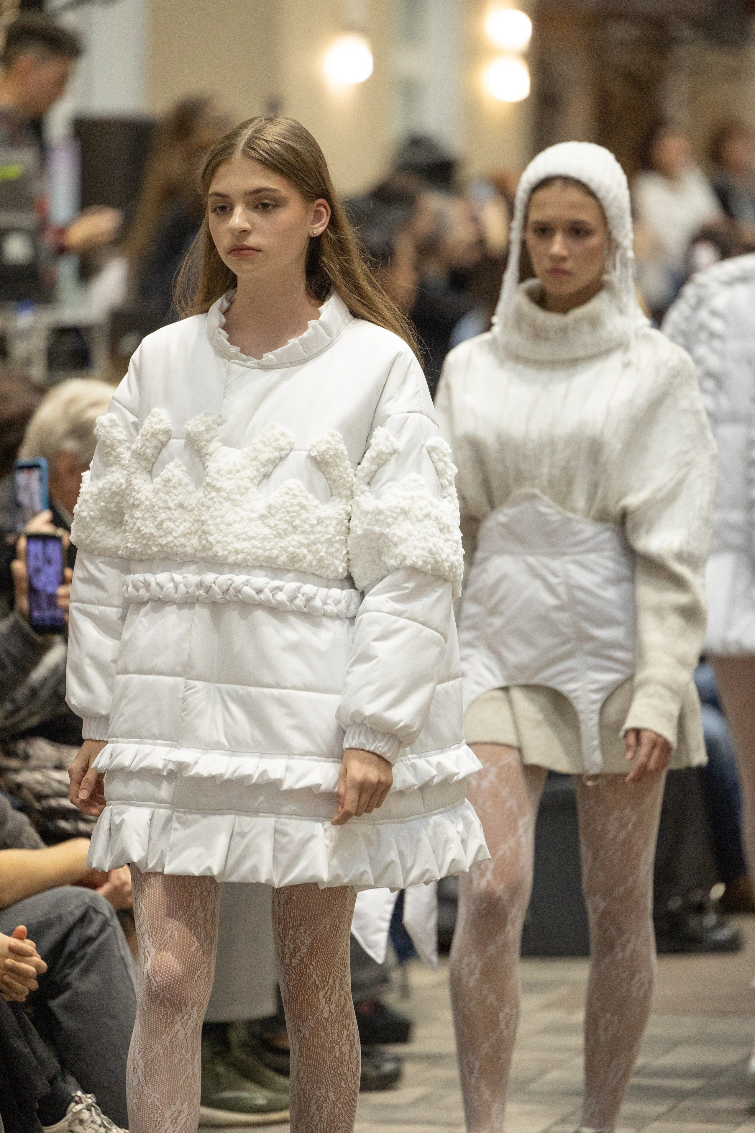 LMA, Fashion show Луковского Сергея. Главная