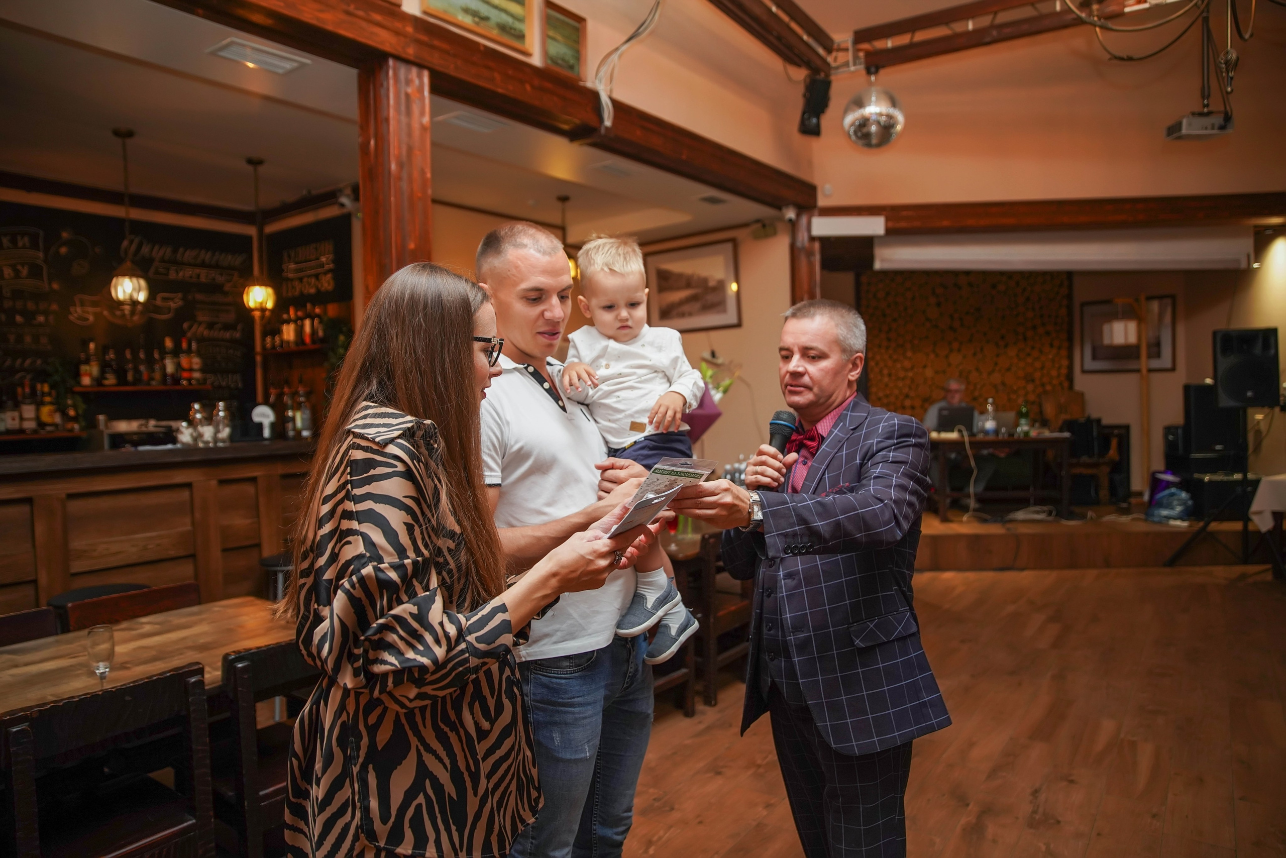 Юбилей Кулибин. Семейный и детский фотограф в Нижнем Новгороде