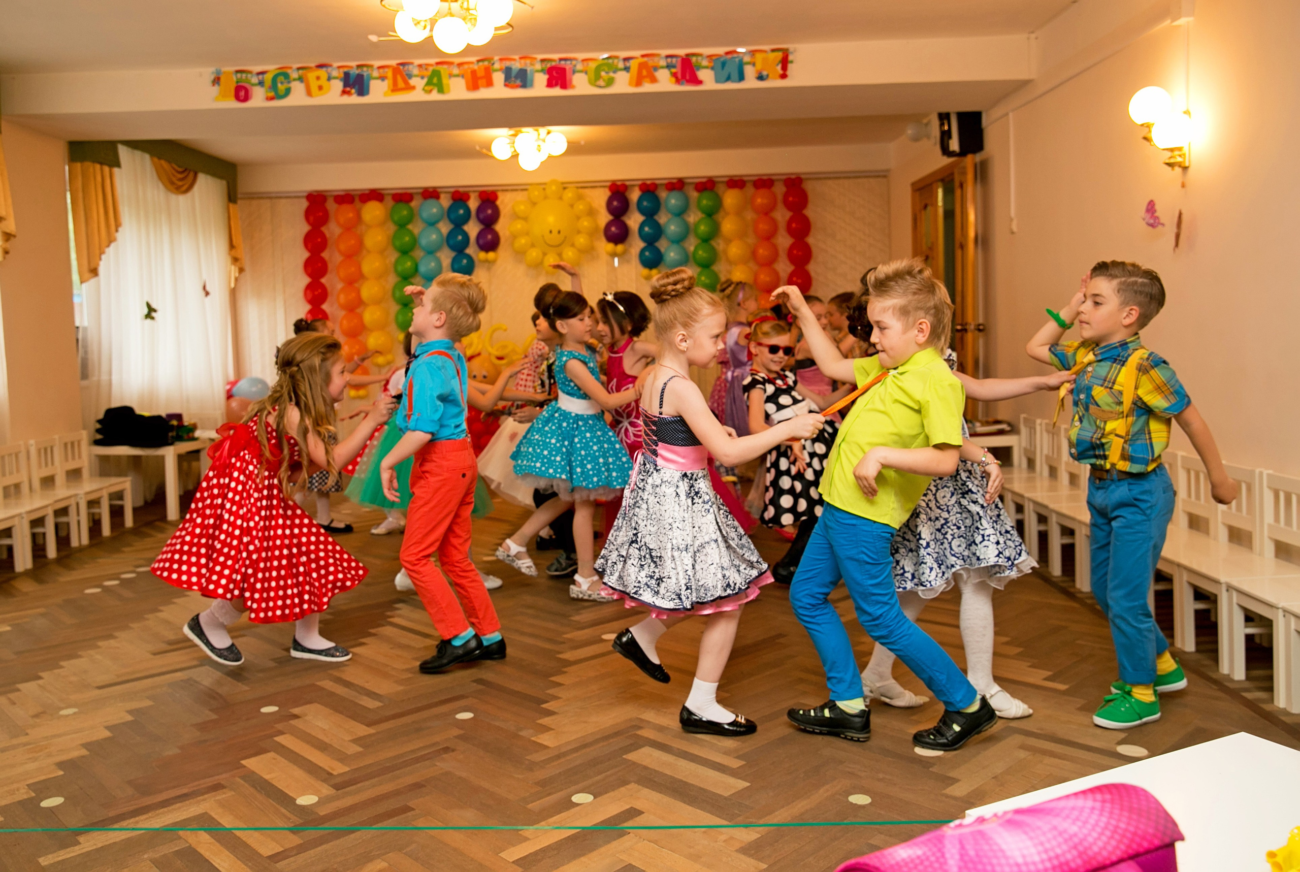 Выпускной стиляги. Семейный и детский фотограф в Нижнем Новгороде