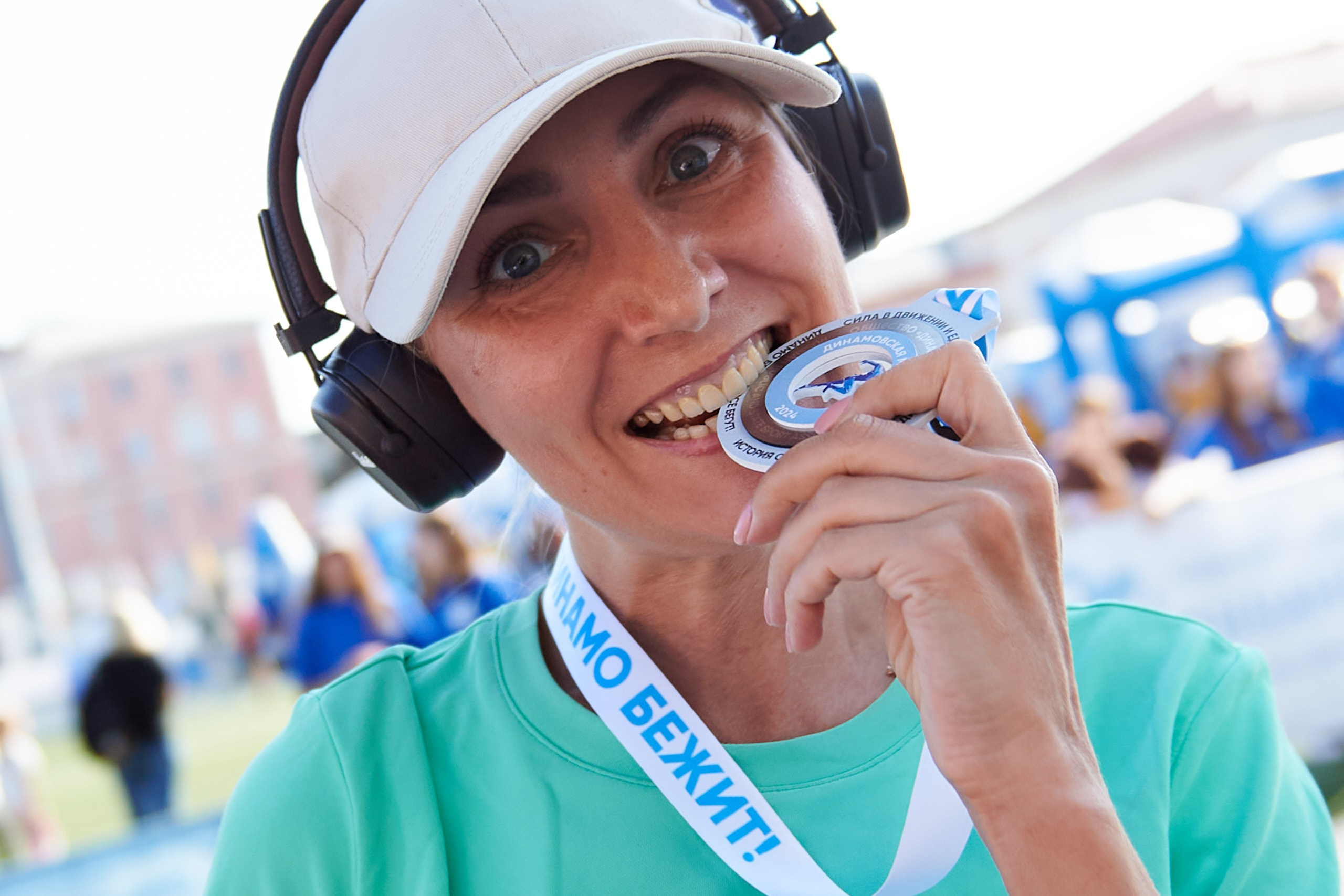 Динамовская миля 2024. Спортивный репортажный фотограф в Ижевске Сергей Мерзляков