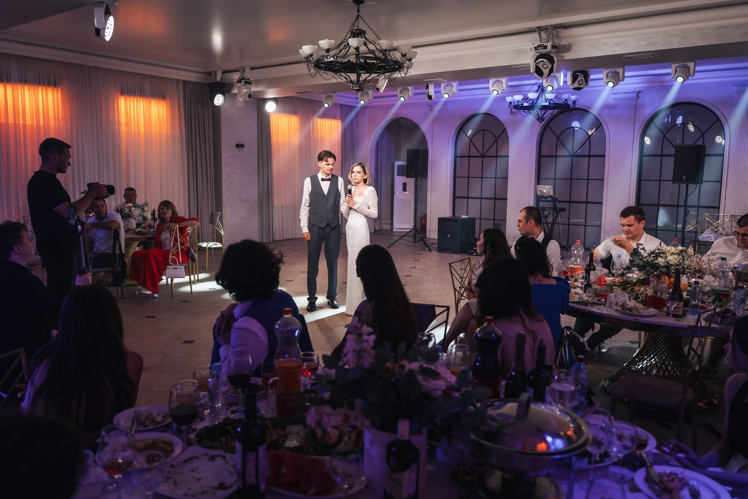 Алексей и Василина. Фотограф Александр Решня