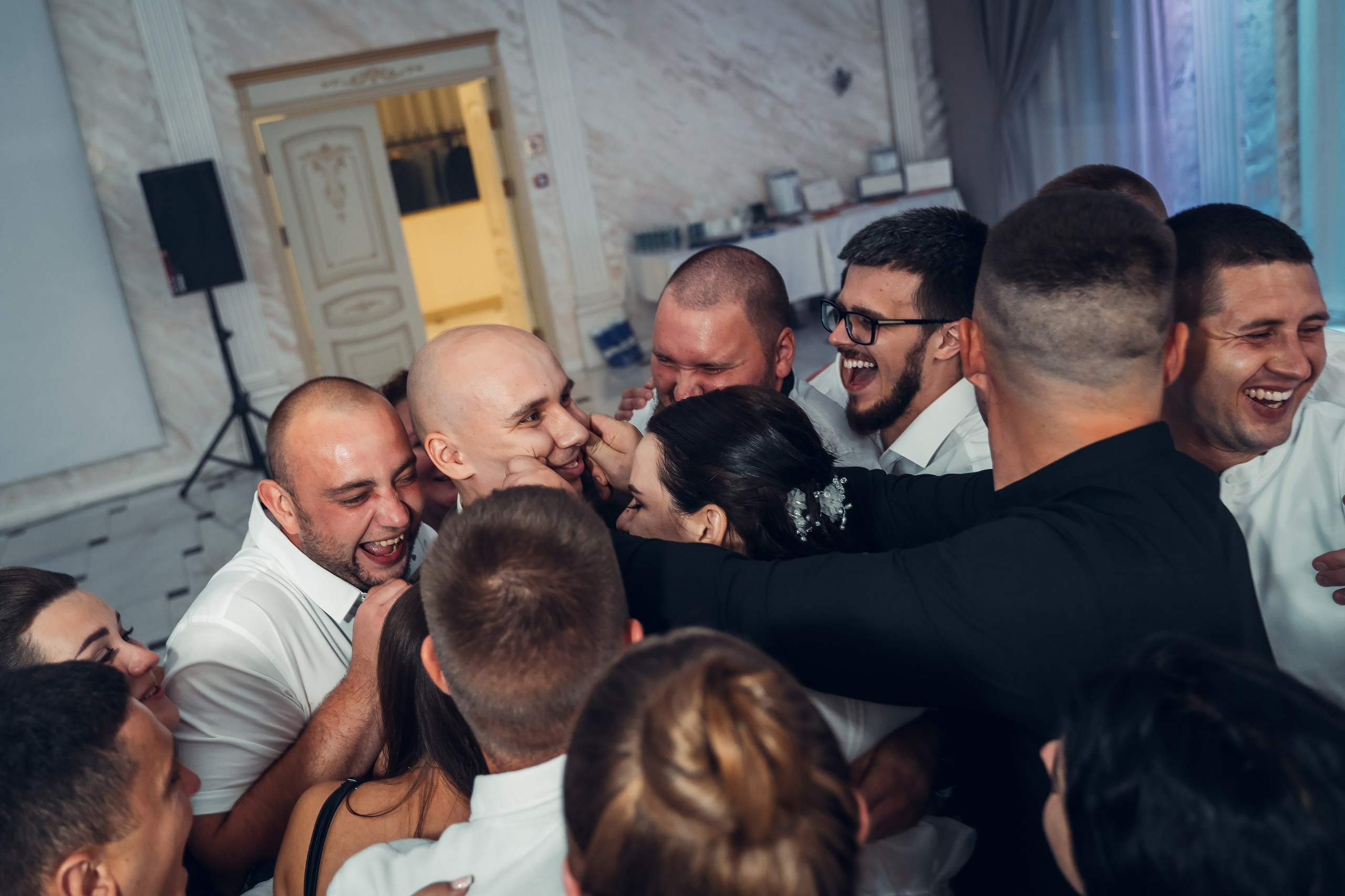 Антон и Настя. Фотограф Александр Решня