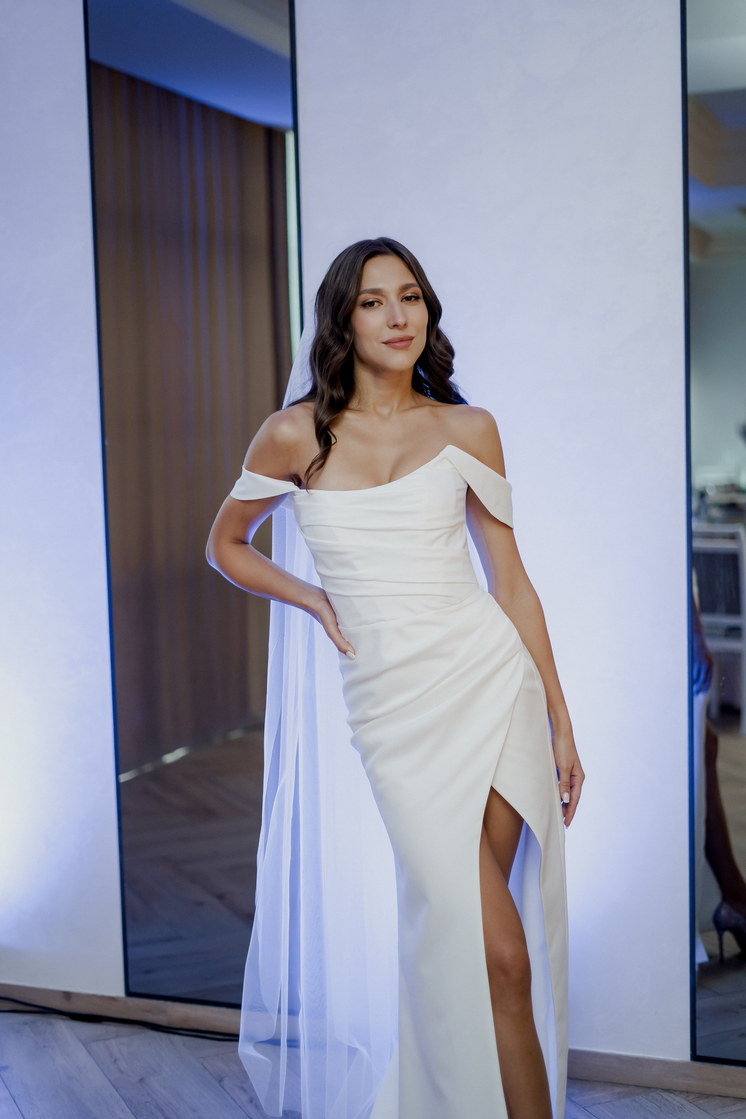 Андрей и Олеся. Фотограф Валерия Крахмалева