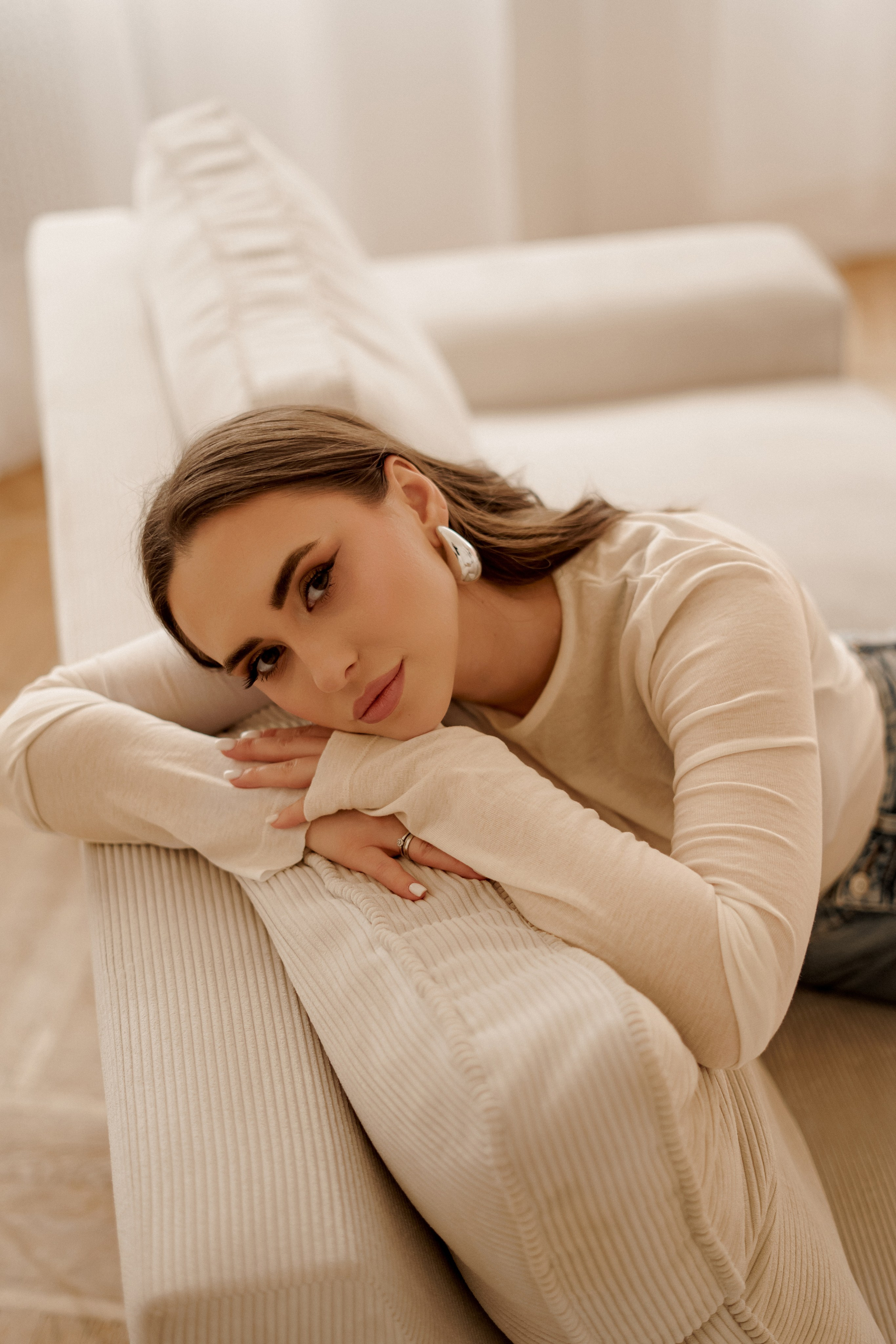 Даша. Фотограф Валерия Крахмалева