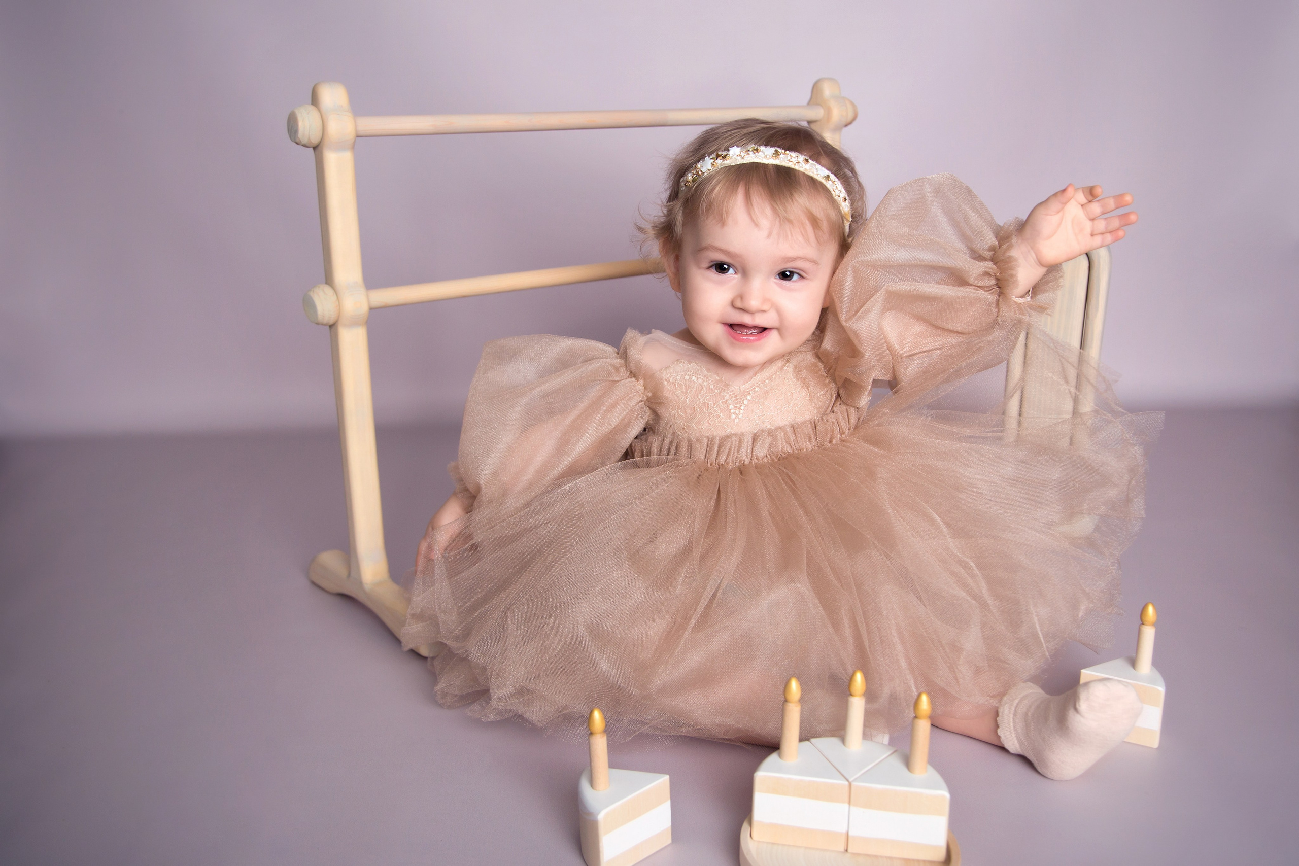 Дети 4-24 месяца. Детский, семейный фотограф в Новороссийске Алла Околиздаева