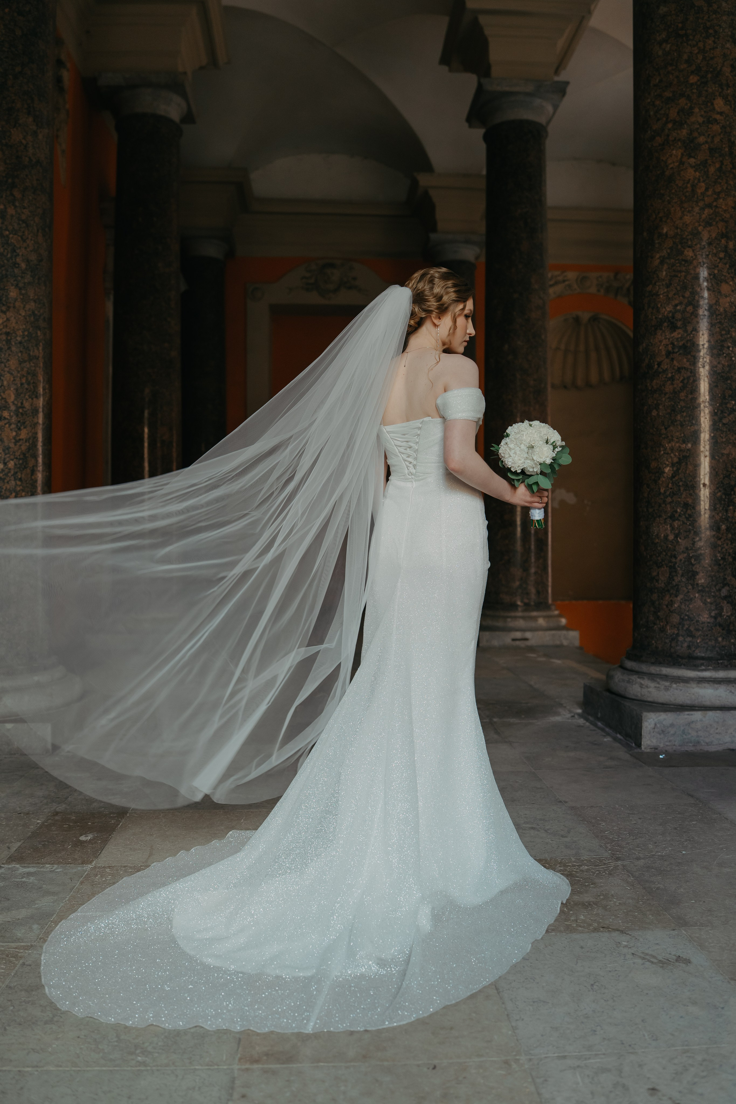 Ксюша и Влад. Фотограф в Санкт-Петербурге Мария Александрова